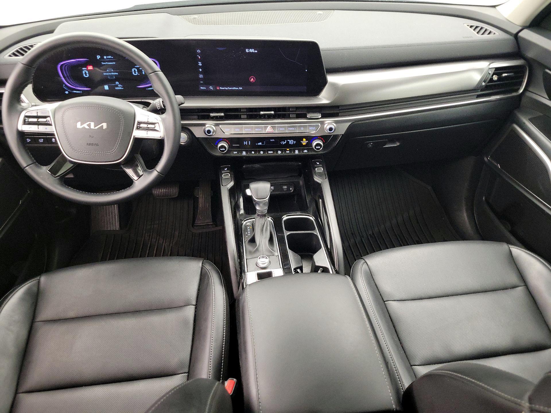 Thumbnail: 2025 Kia Telluride - 9