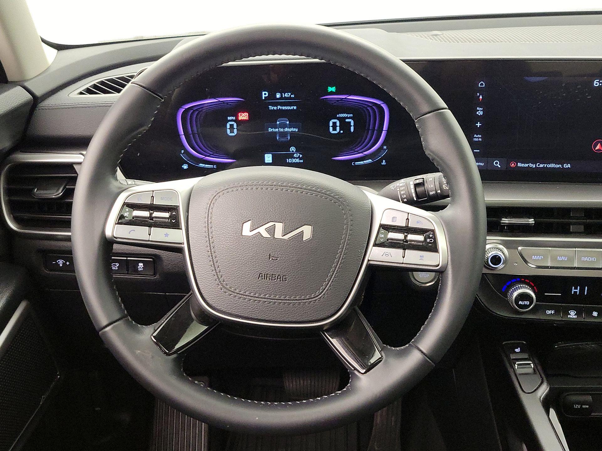 Thumbnail: 2025 Kia Telluride - 10