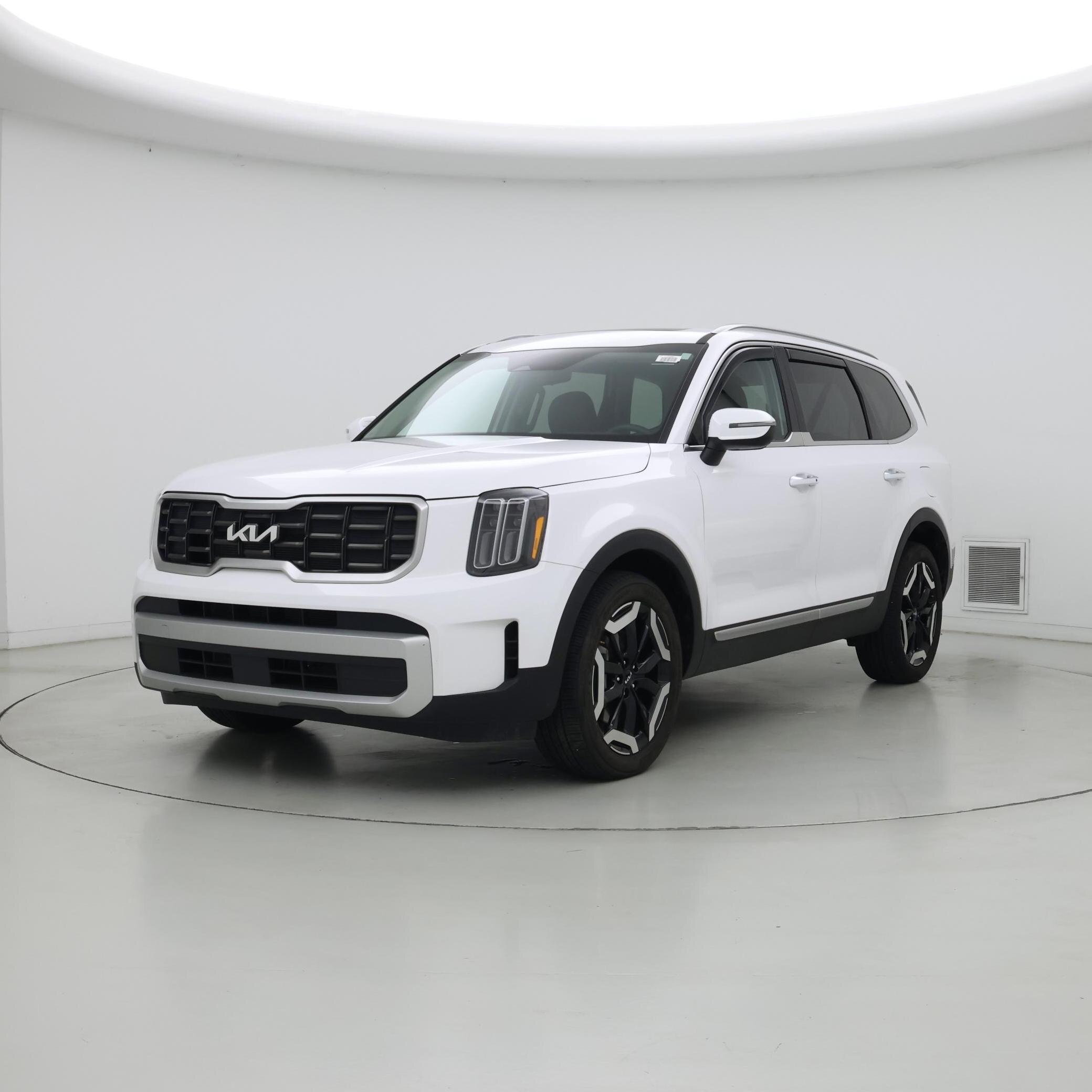 Thumbnail: 2025 Kia Telluride - 4