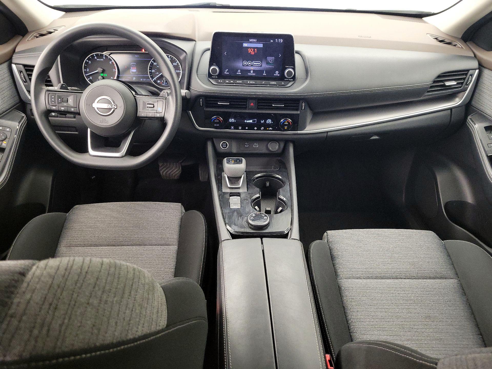 Thumbnail: 2023 Nissan Rogue - 9