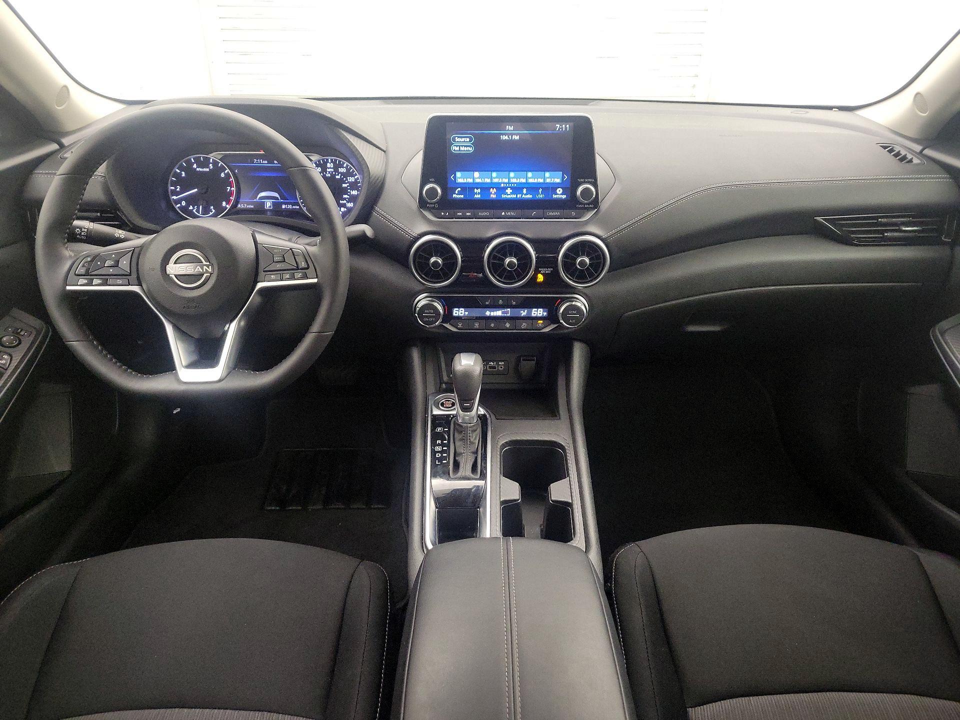 Thumbnail: 2025 Nissan Sentra - 9