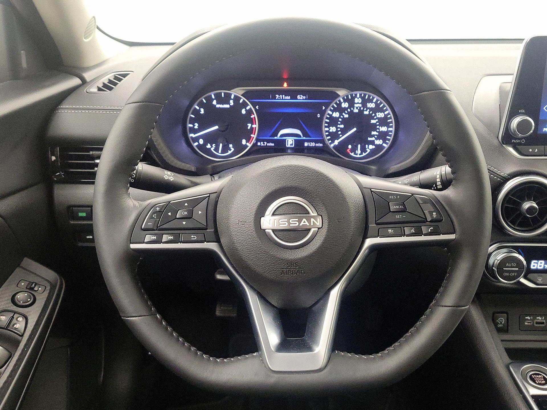 Thumbnail: 2025 Nissan Sentra - 10