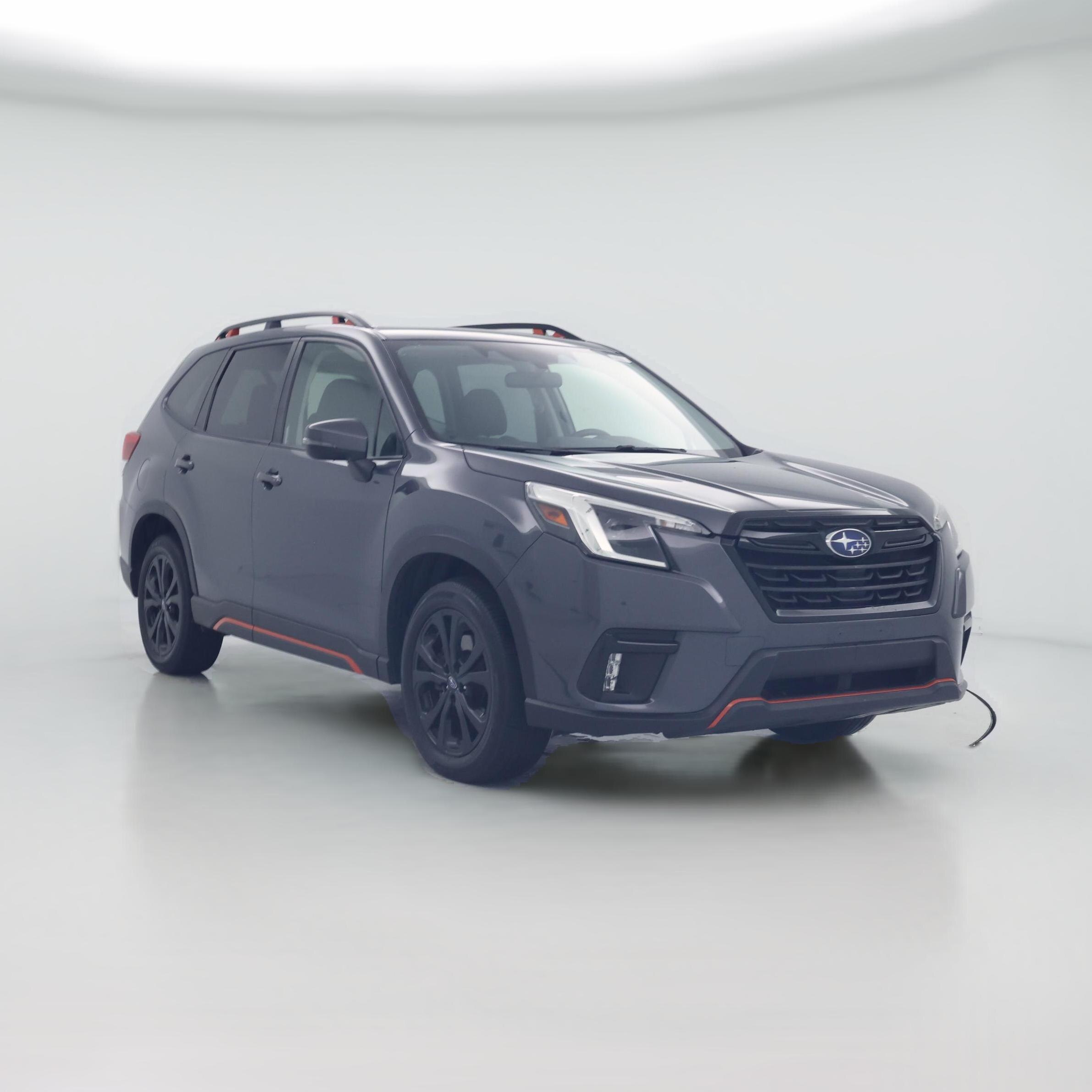 Thumbnail: 2022 Subaru Forester - 1