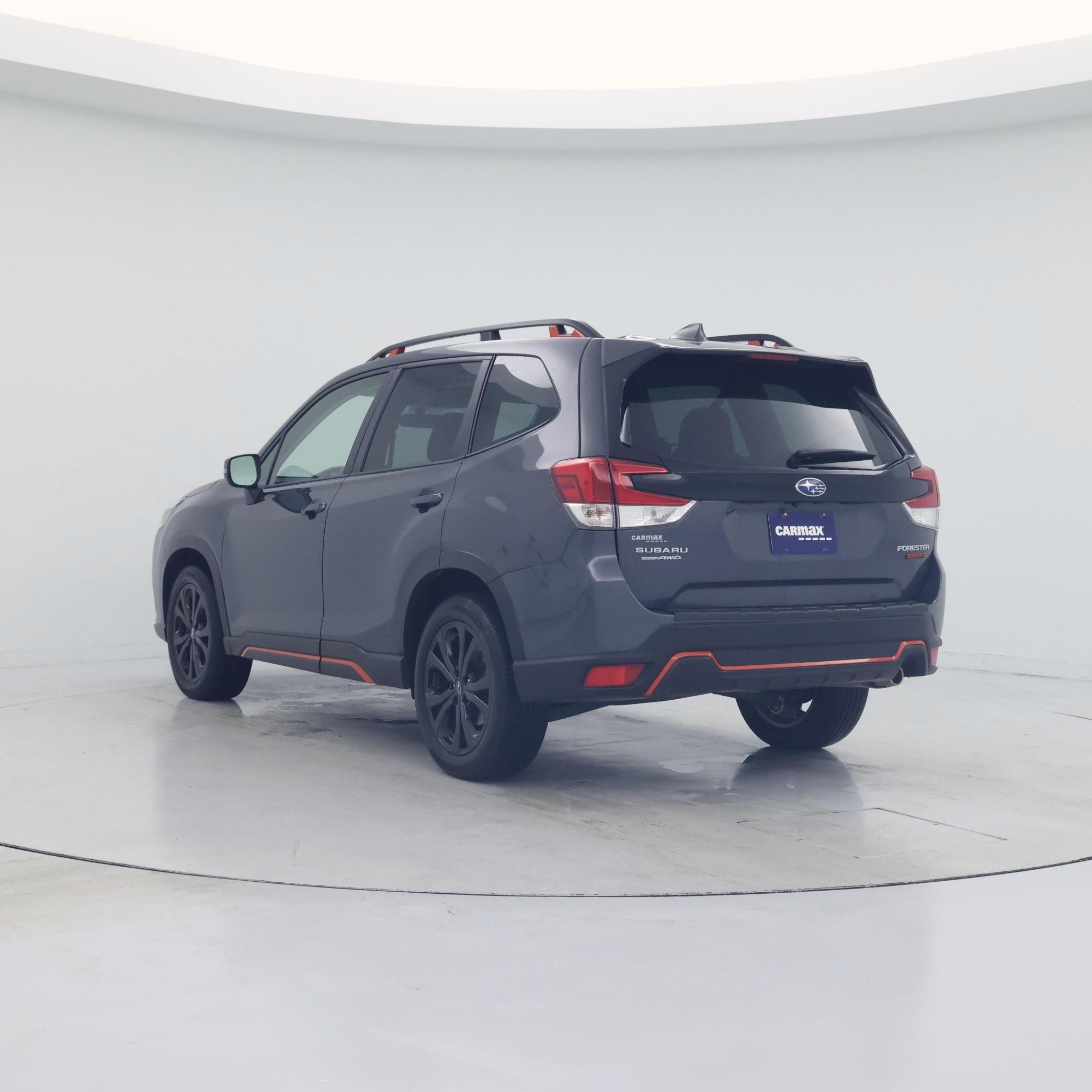 Thumbnail: 2022 Subaru Forester - 2
