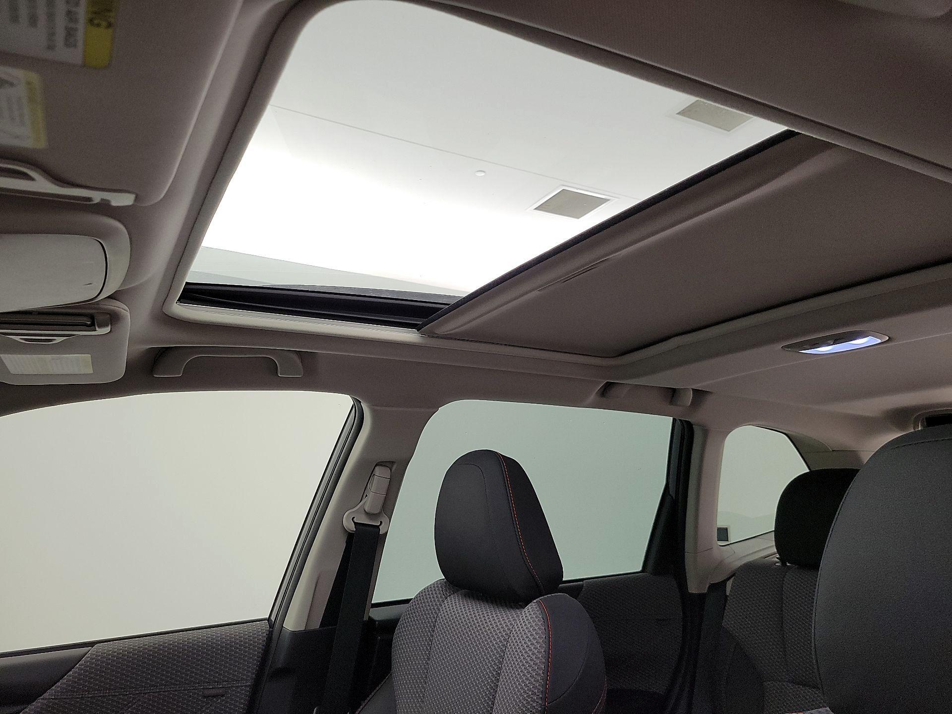 Thumbnail: 2022 Subaru Forester - 19