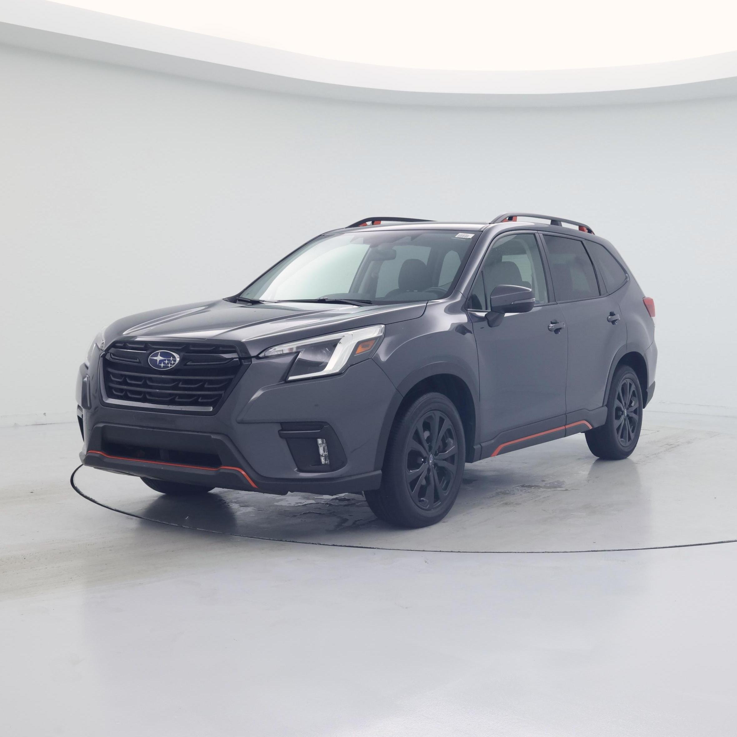 Thumbnail: 2022 Subaru Forester - 4