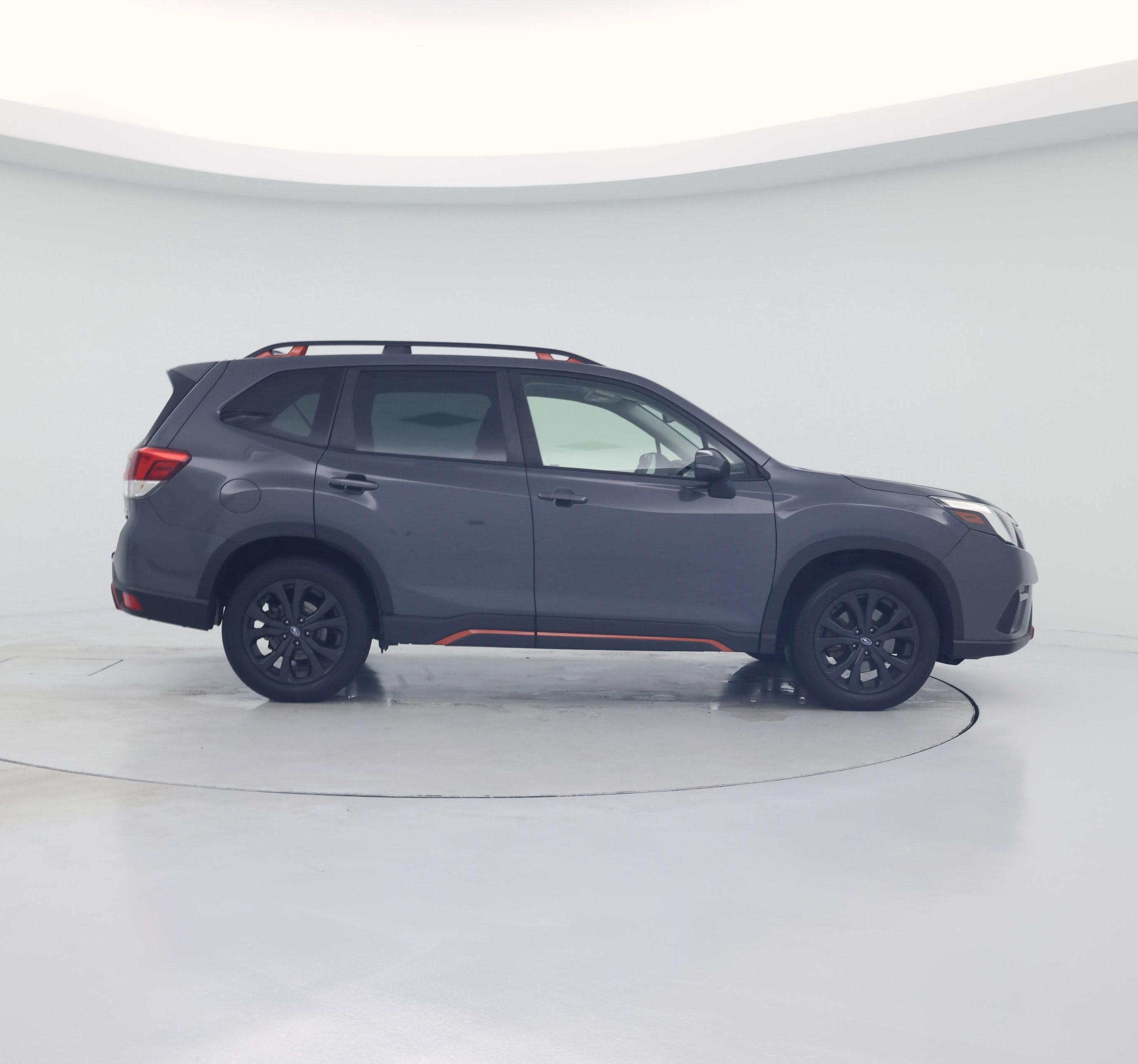 Thumbnail: 2022 Subaru Forester - 7