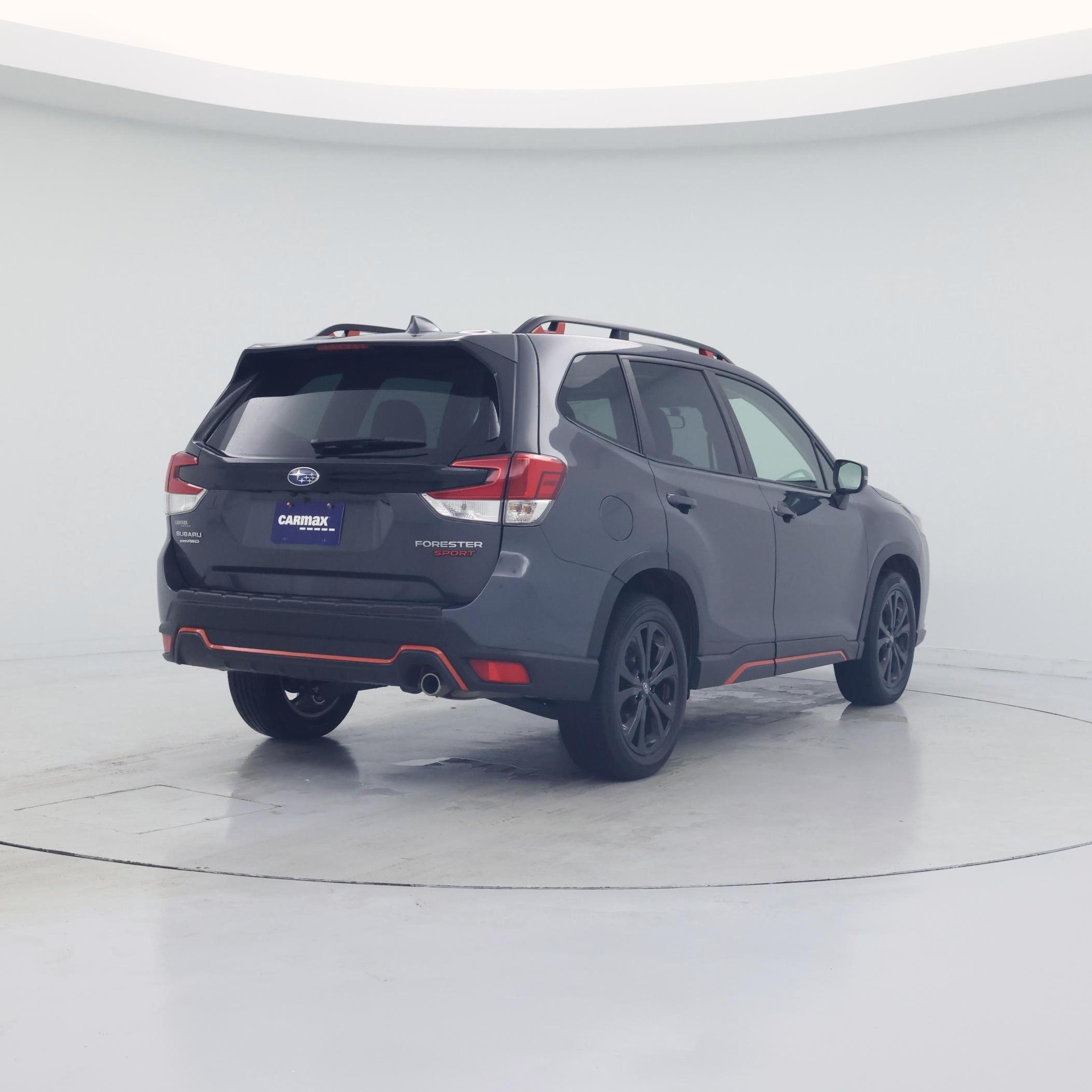 Thumbnail: 2022 Subaru Forester - 8