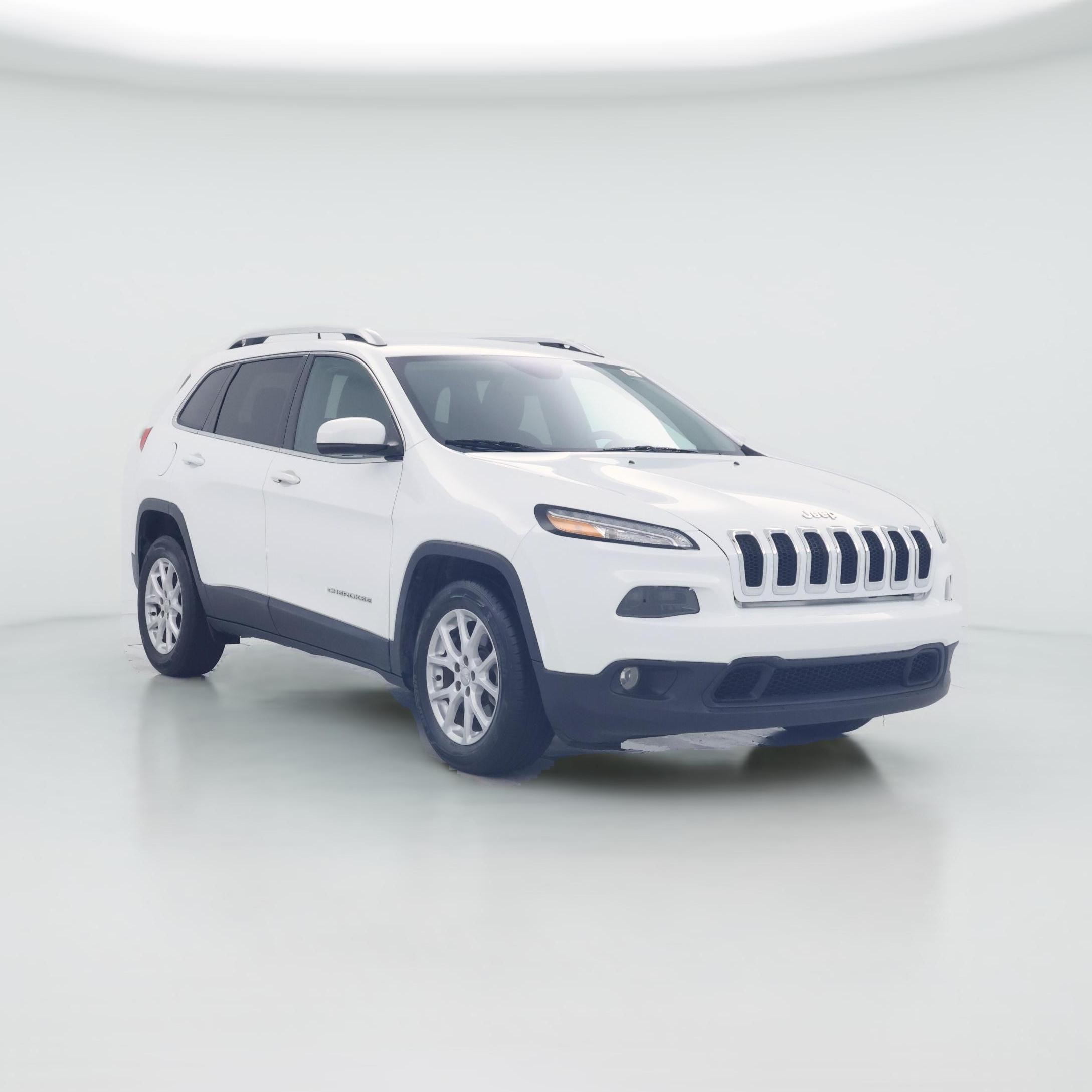 Thumbnail: 2016 Jeep Cherokee - 1