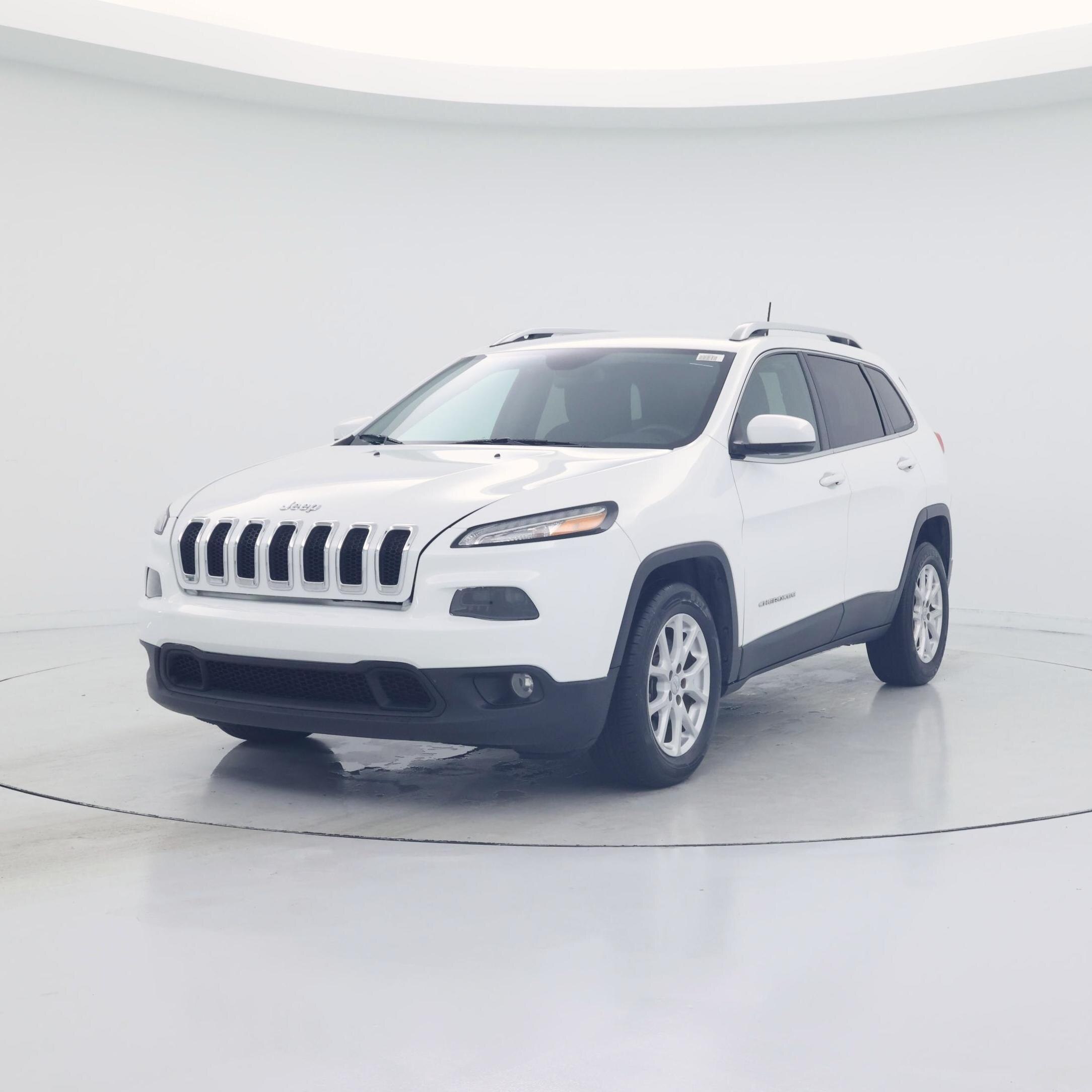 Thumbnail: 2016 Jeep Cherokee - 4