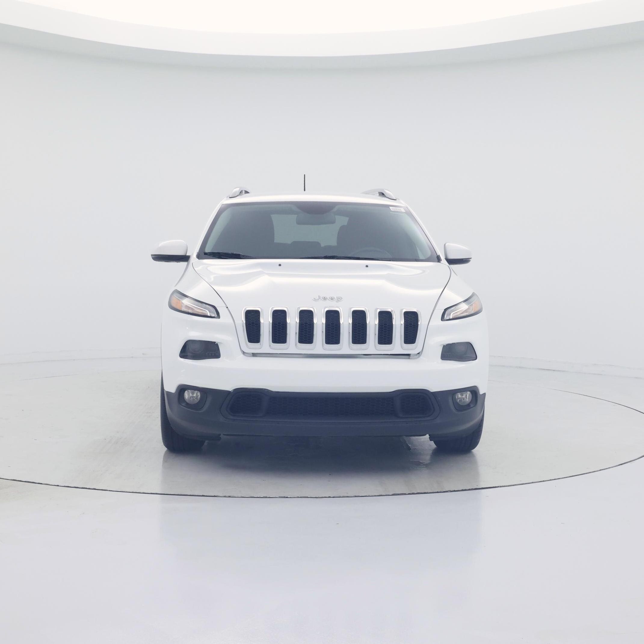 Thumbnail: 2016 Jeep Cherokee - 5