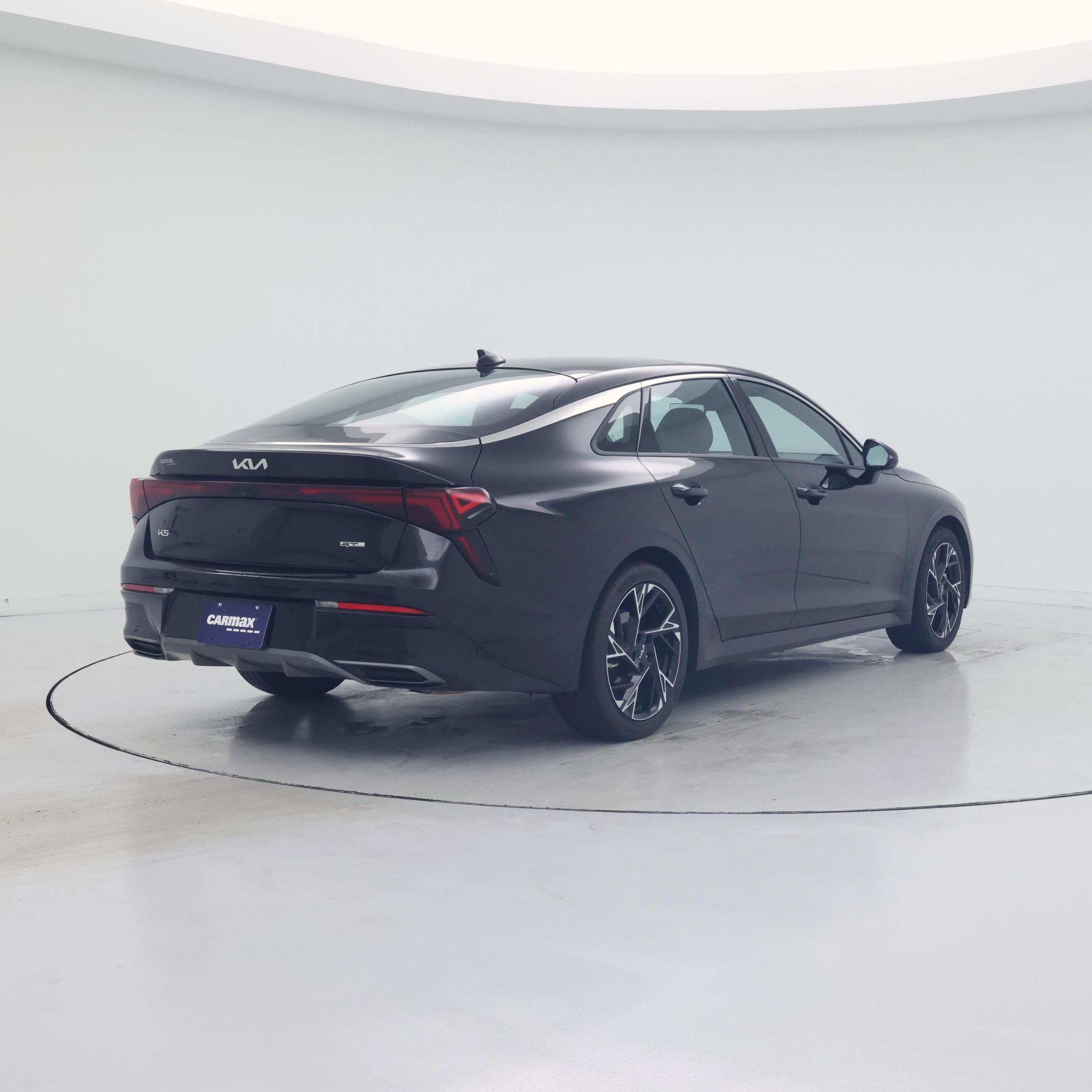 Thumbnail: 2025 Kia K5 - 8