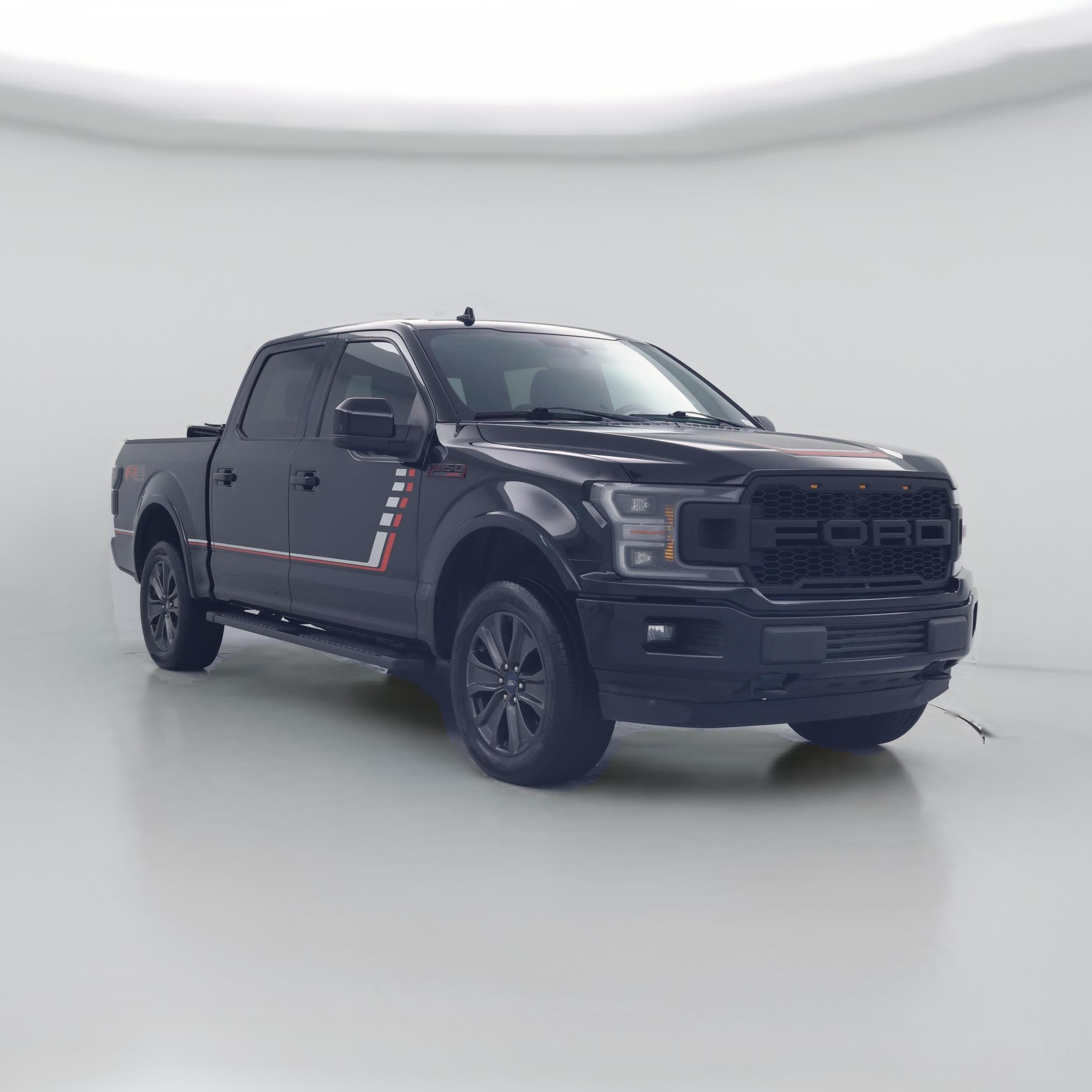 Thumbnail: 2018 Ford F-150 - 1