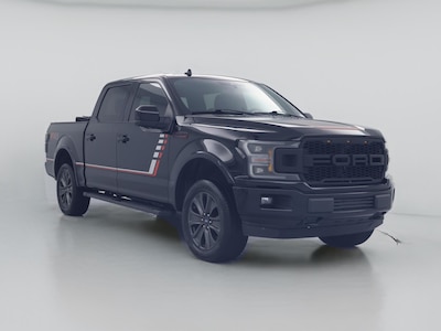 2018 Ford F150 Lariat