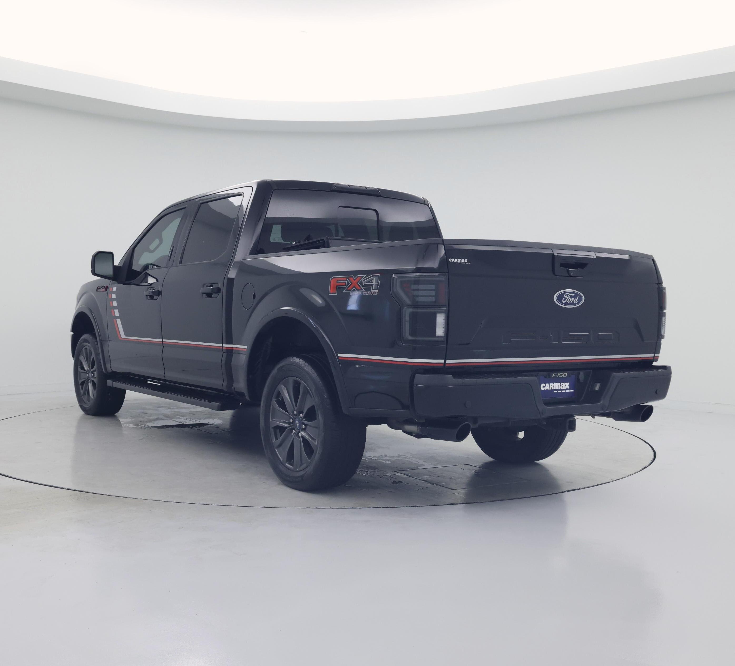 Thumbnail: 2018 Ford F-150 - 2