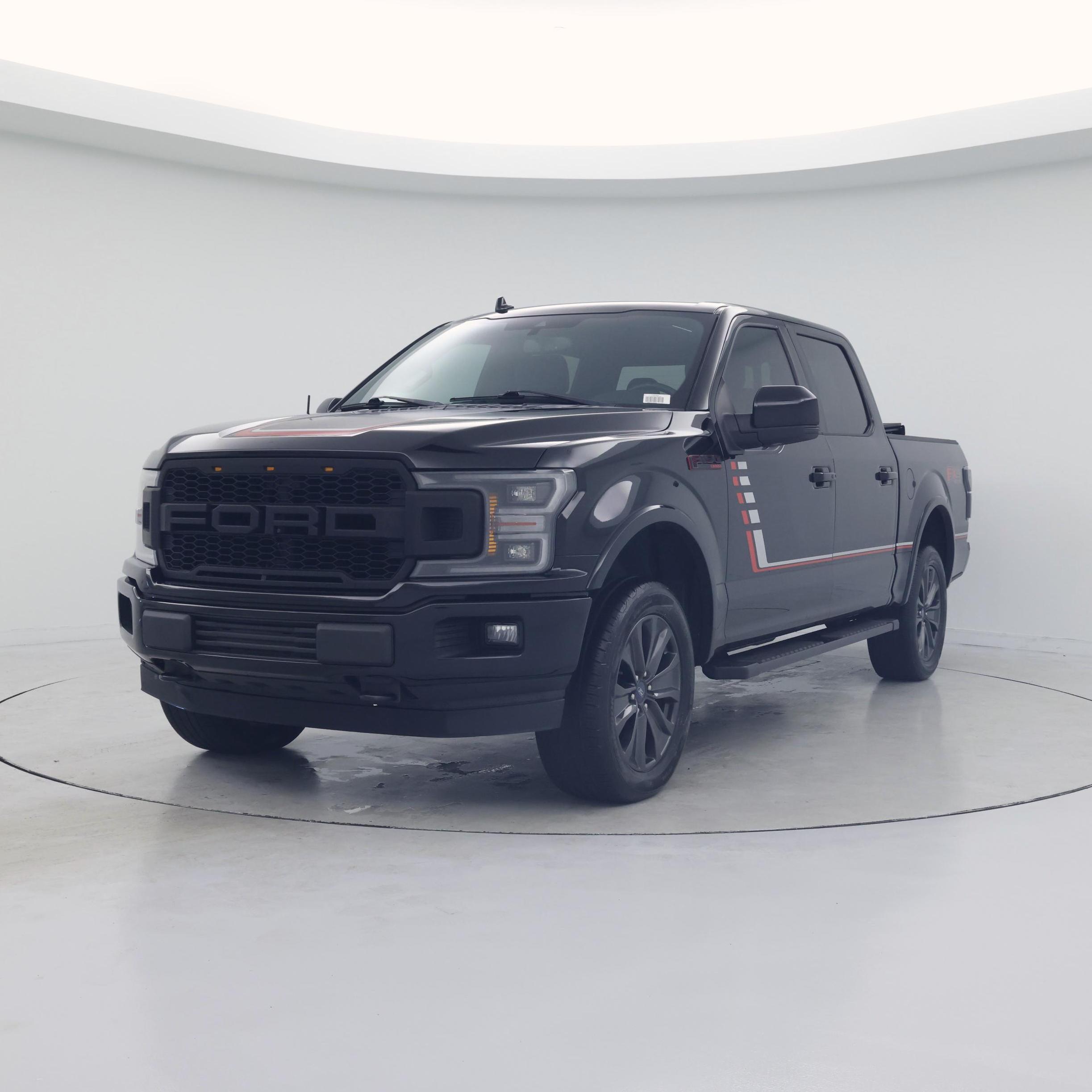 Thumbnail: 2018 Ford F-150 - 4