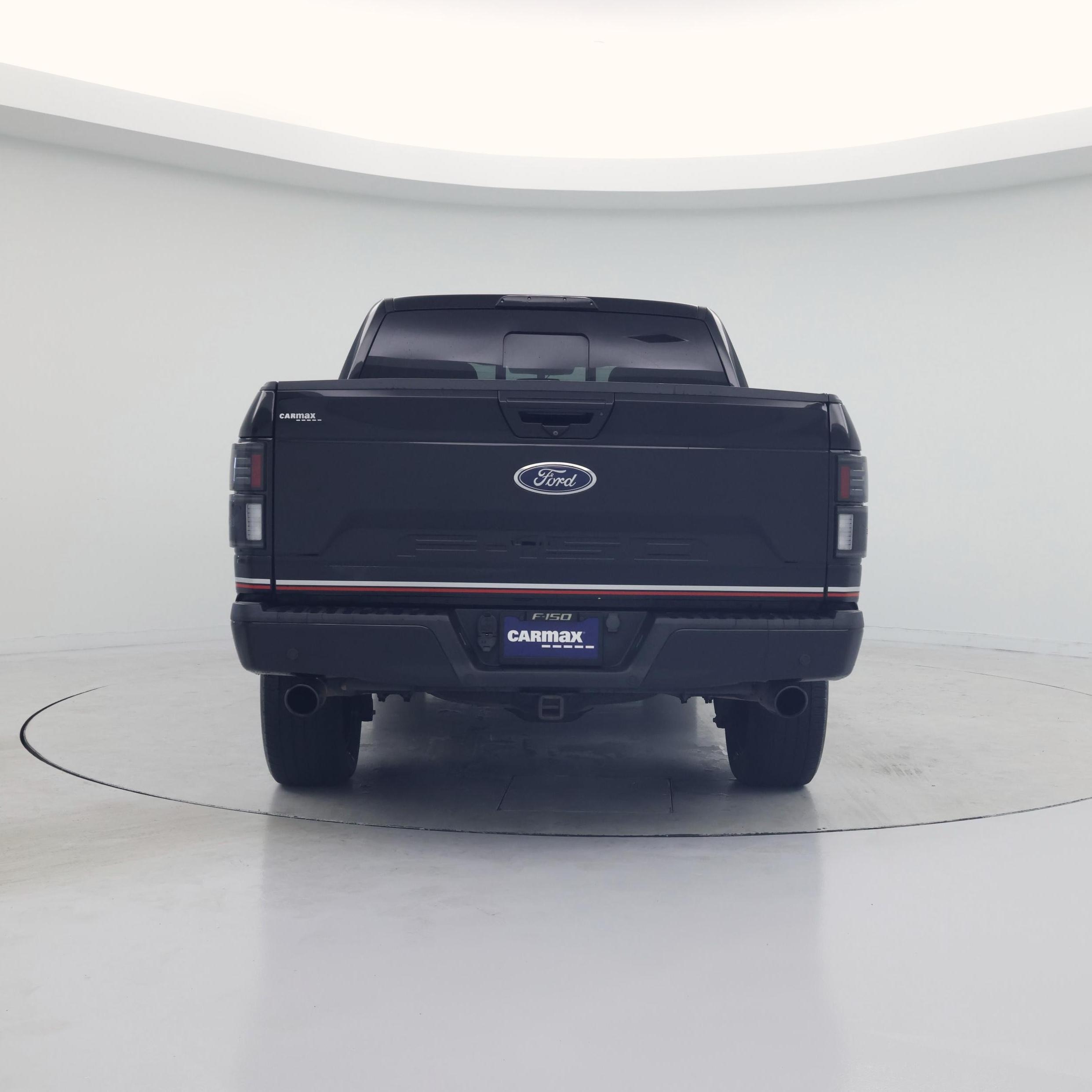 Thumbnail: 2018 Ford F-150 - 6