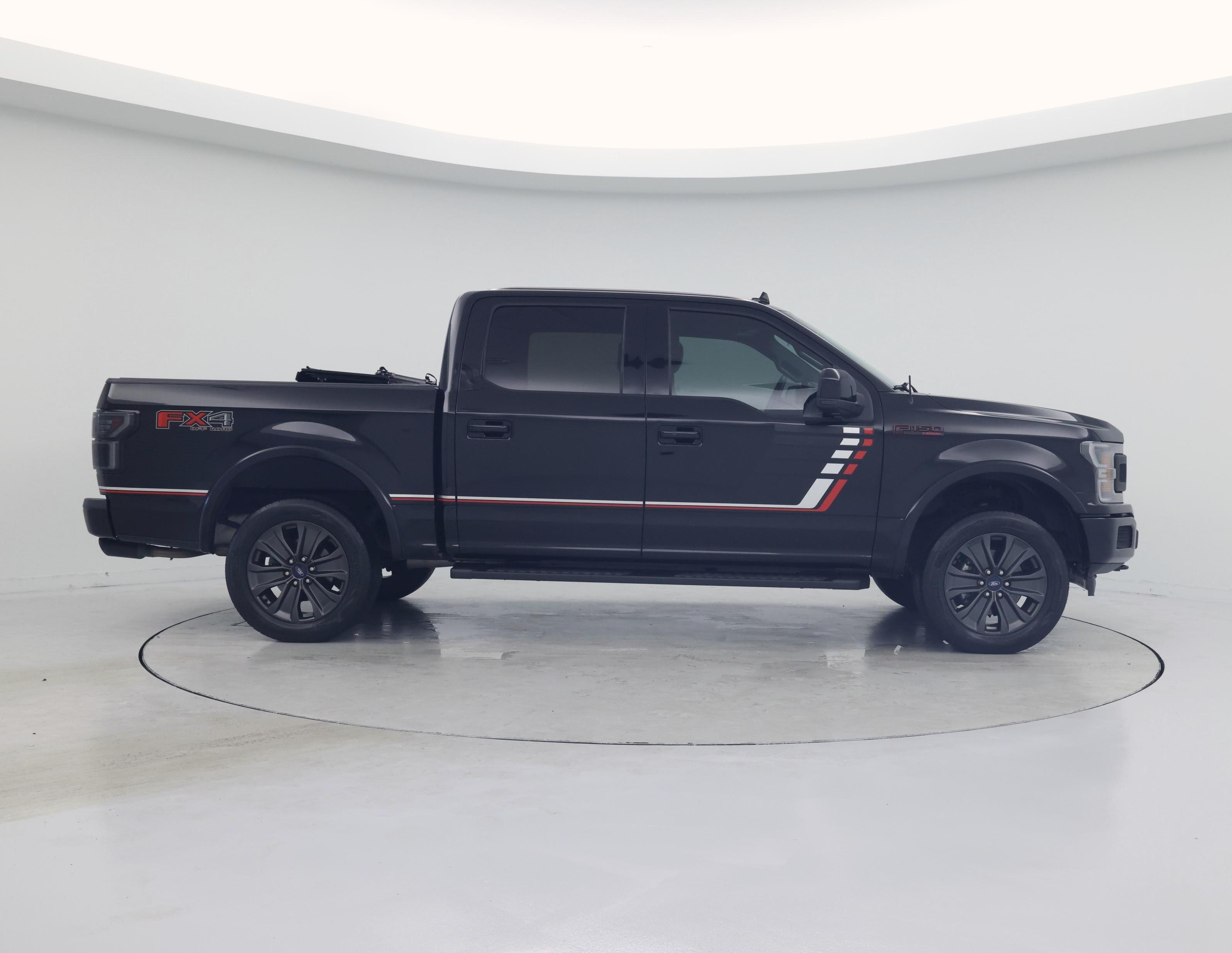 Thumbnail: 2018 Ford F-150 - 7