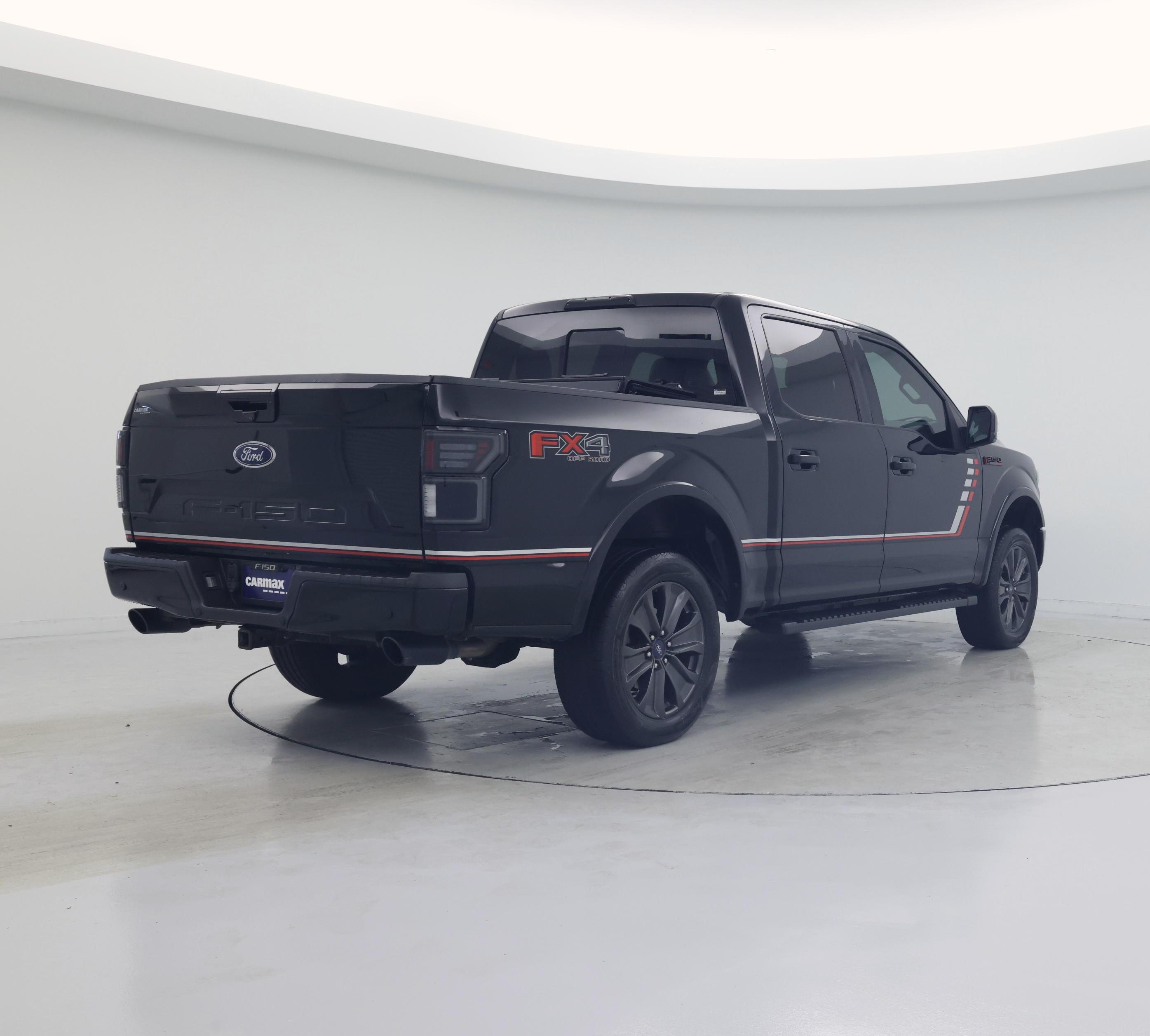 Thumbnail: 2018 Ford F-150 - 8