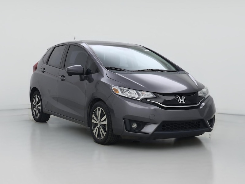 2015 Honda Fit EX -
                  Lithia Springs, GA