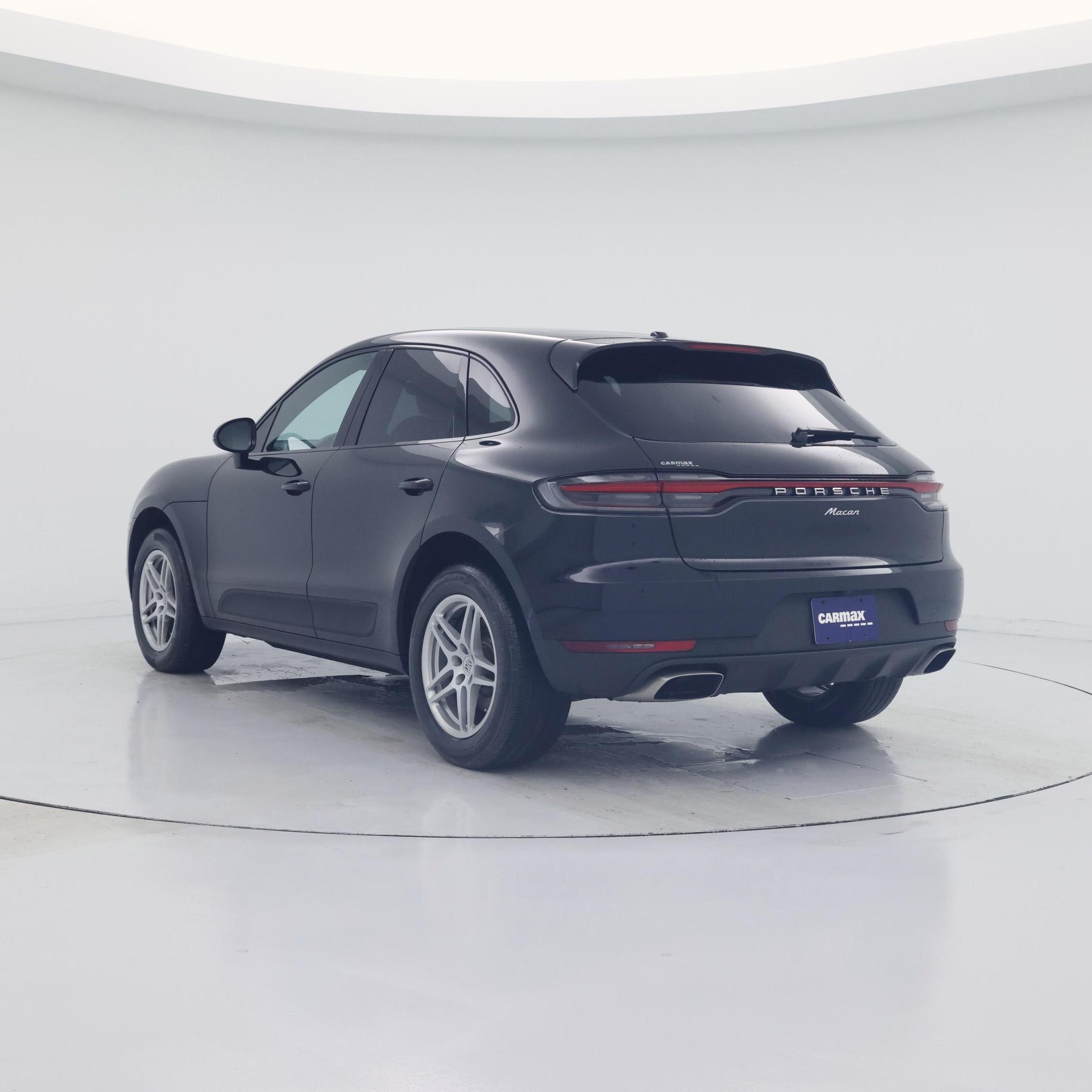 Thumbnail: 2019 Porsche Macan - 2