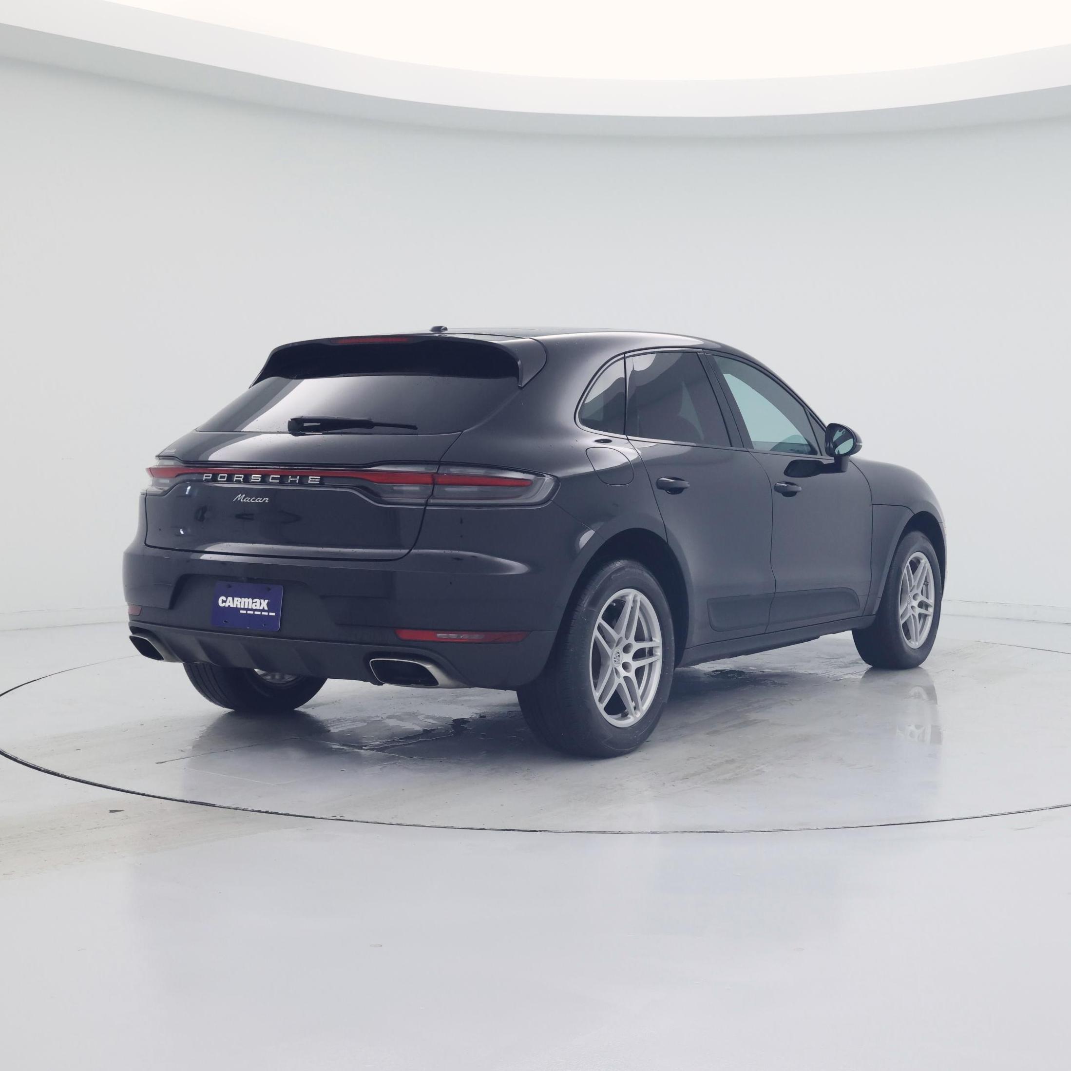 Thumbnail: 2019 Porsche Macan - 8