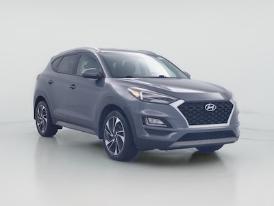 2019 Hyundai Tucson Sport