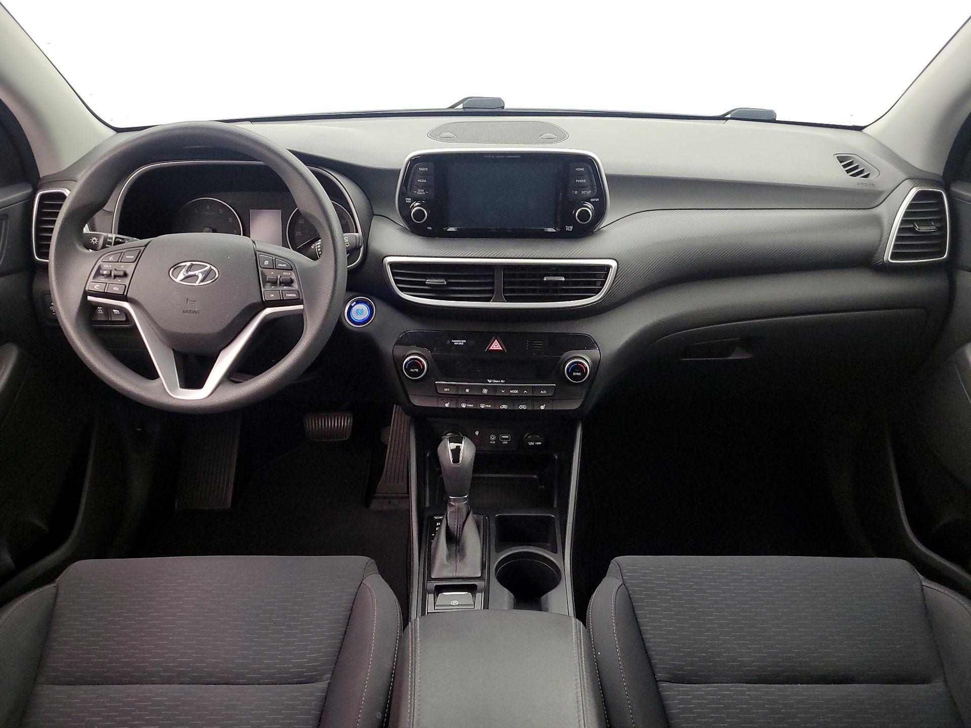 Thumbnail: 2019 Hyundai Tucson - 9