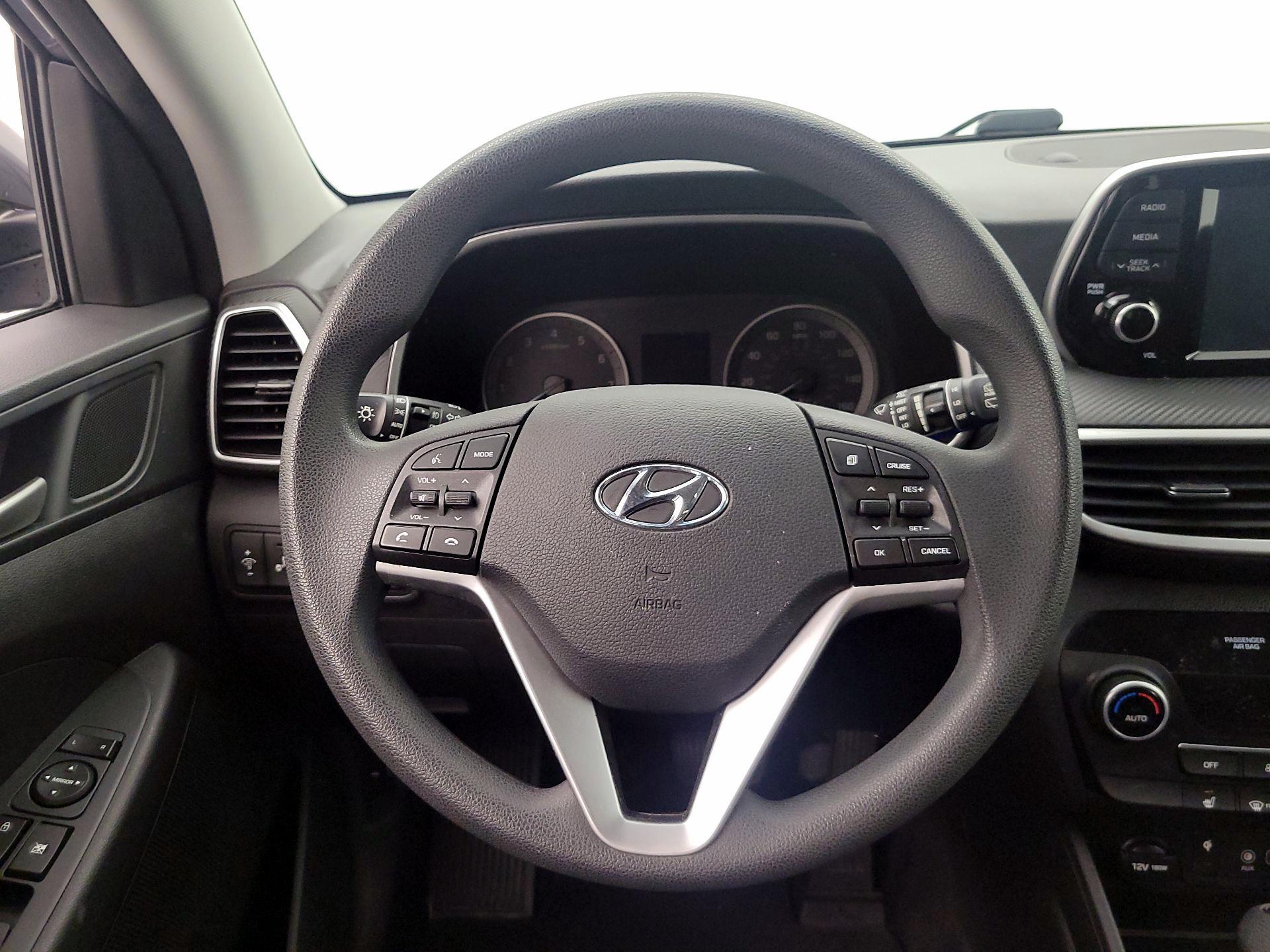 Thumbnail: 2019 Hyundai Tucson - 10