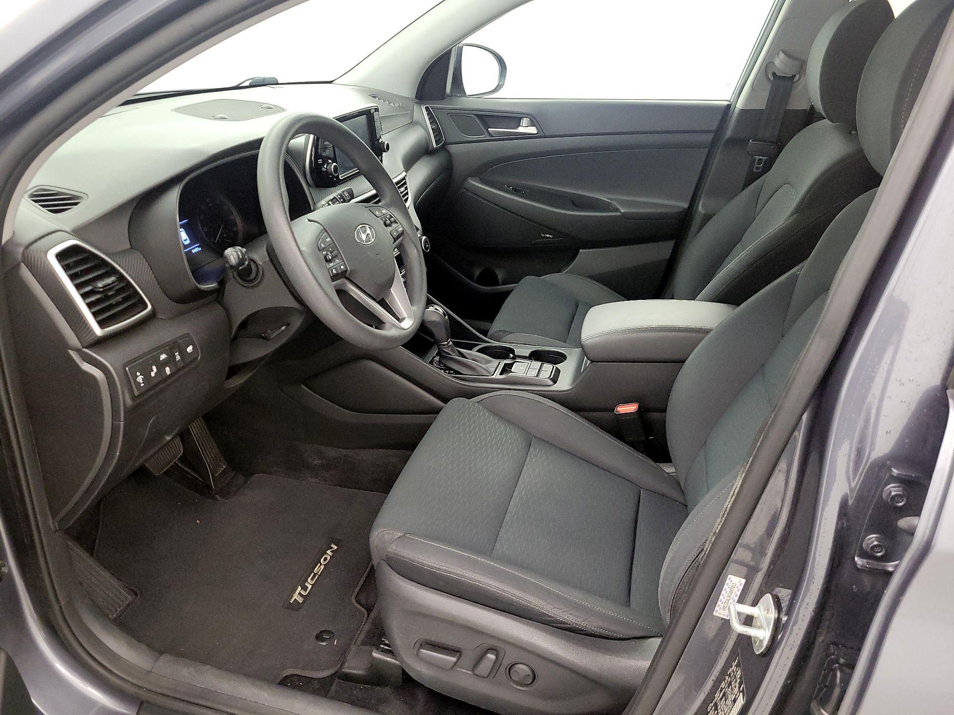 Thumbnail: 2019 Hyundai Tucson - 11
