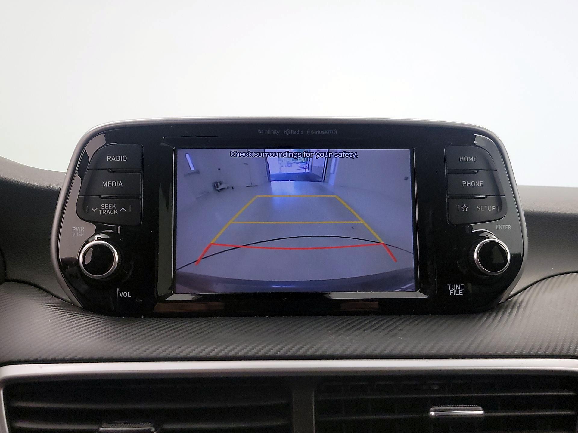 Thumbnail: 2019 Hyundai Tucson - 14