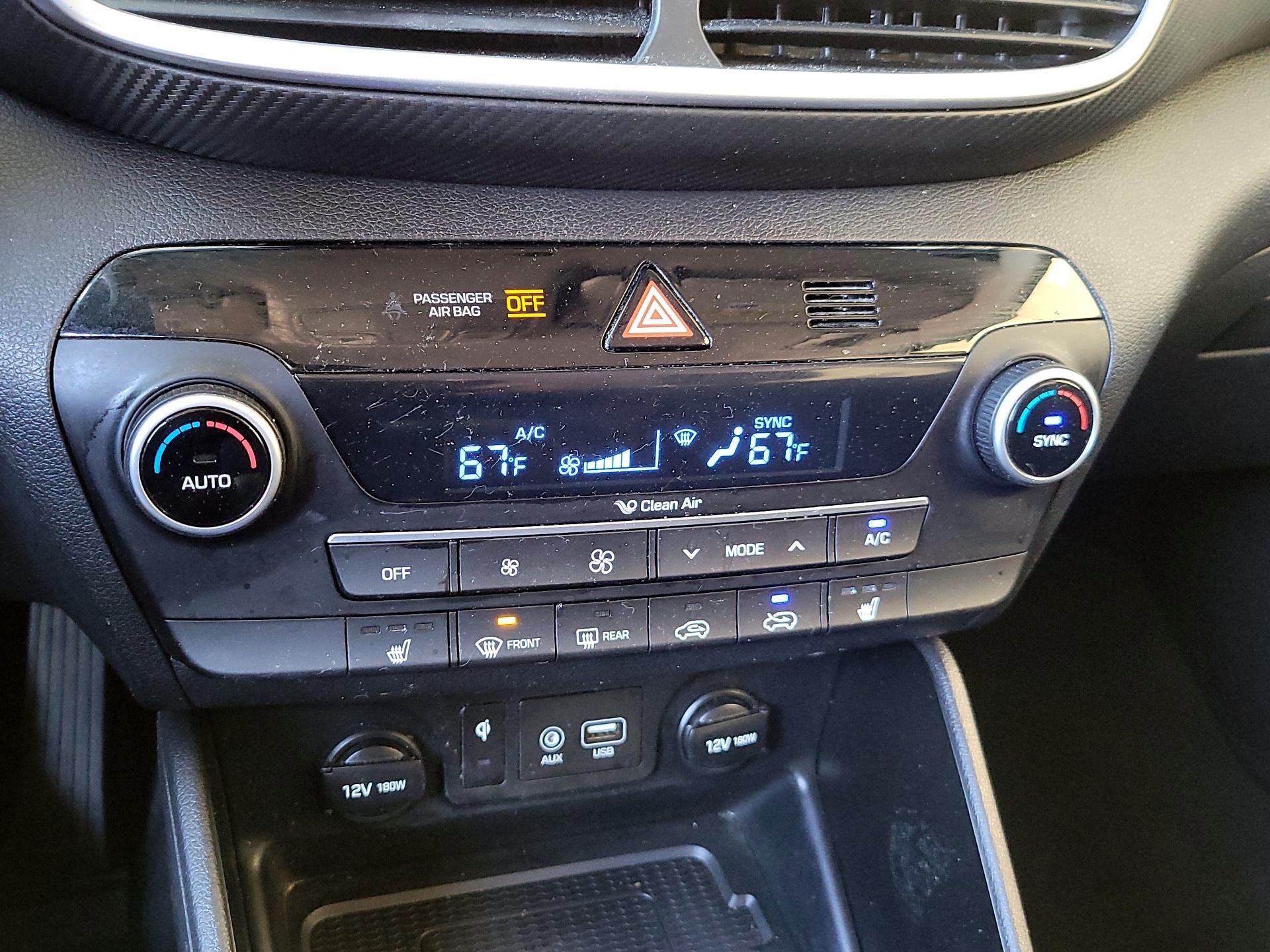 Thumbnail: 2019 Hyundai Tucson - 16