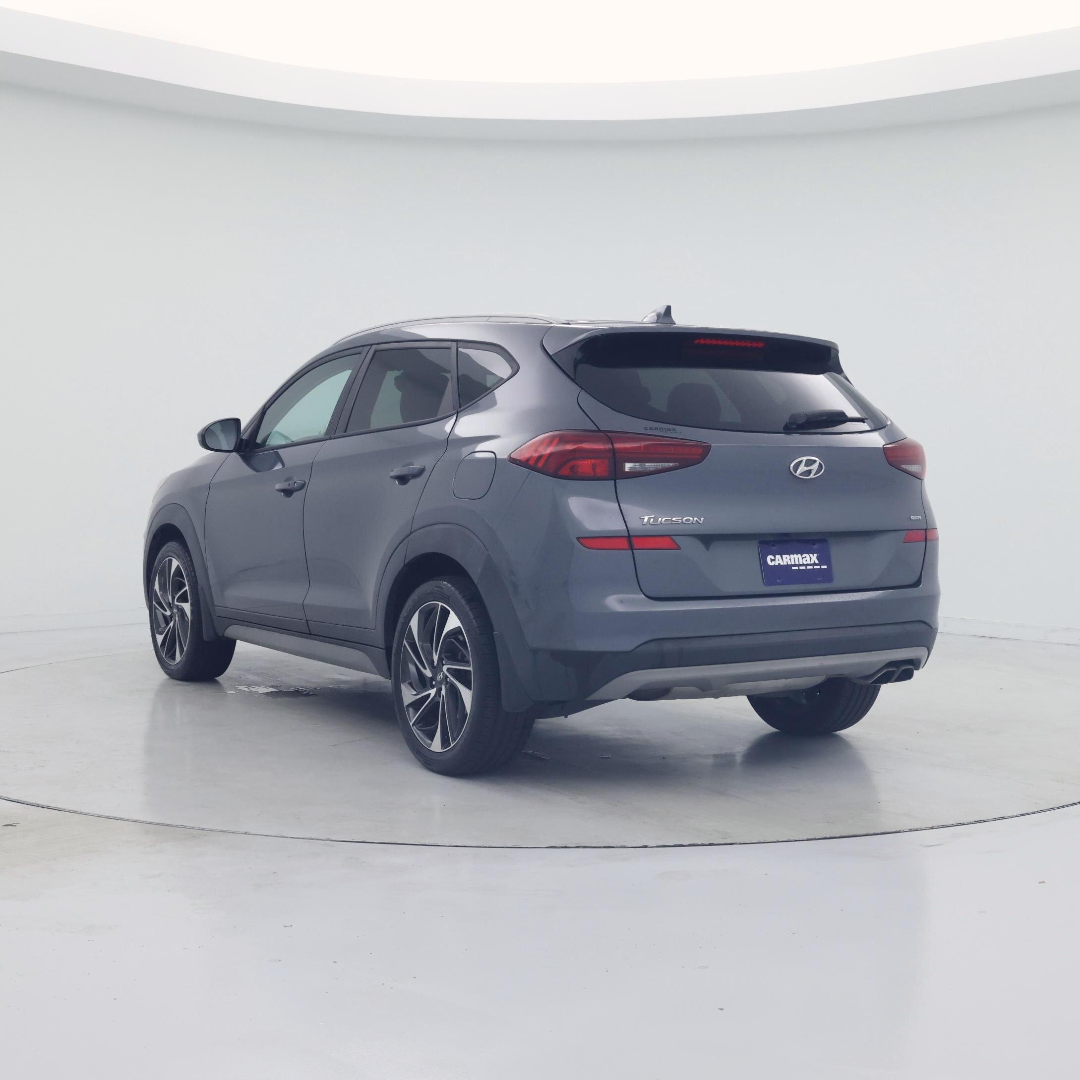 Thumbnail: 2019 Hyundai Tucson - 2