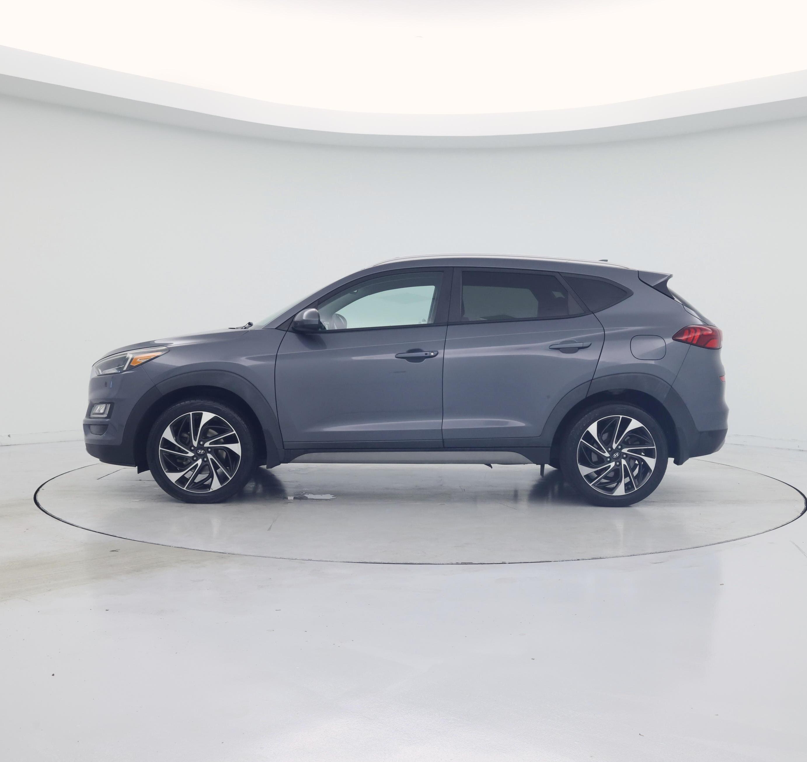 Thumbnail: 2019 Hyundai Tucson - 3