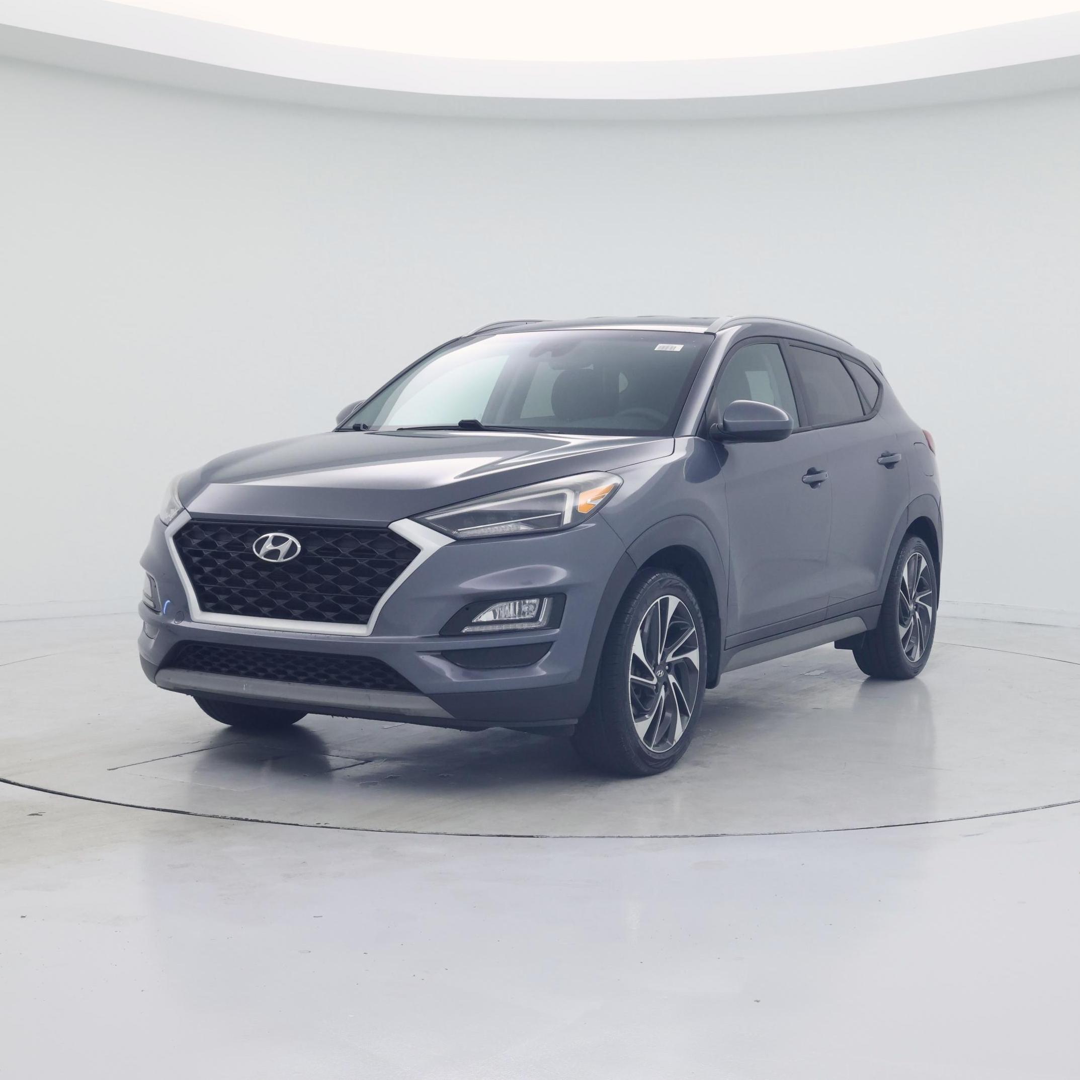 Thumbnail: 2019 Hyundai Tucson - 4