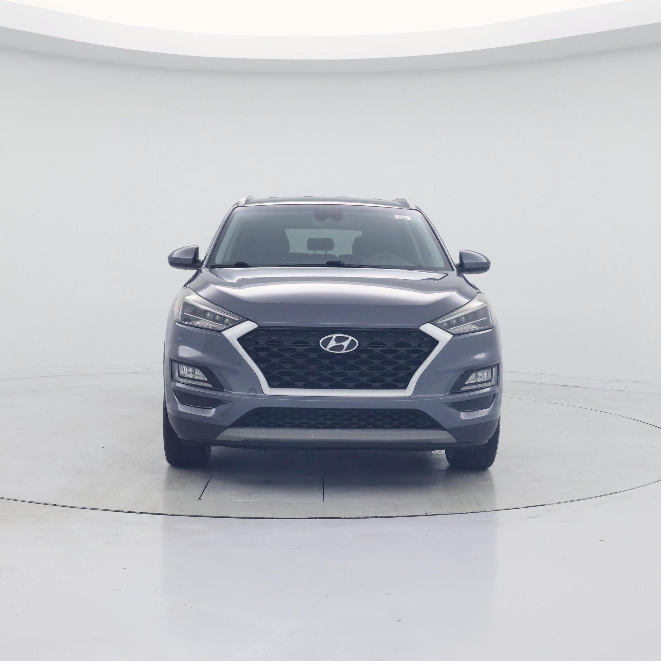 Thumbnail: 2019 Hyundai Tucson - 5