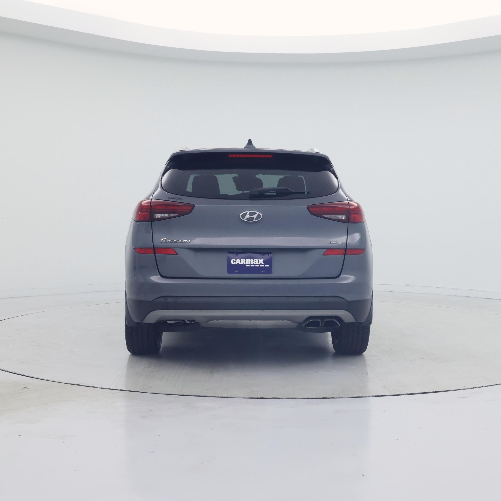 Thumbnail: 2019 Hyundai Tucson - 6