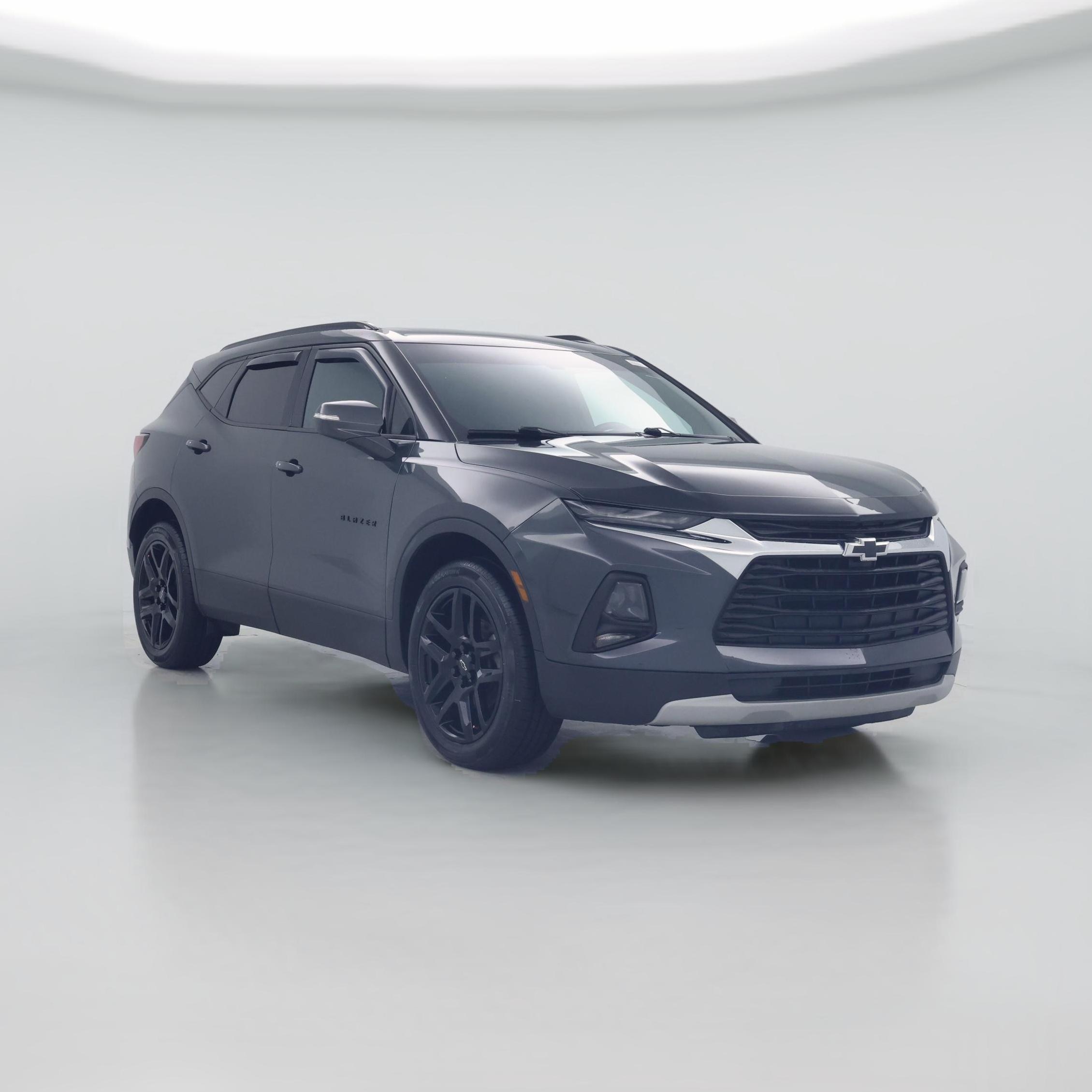 Thumbnail: 2020 Chevrolet Blazer - 1