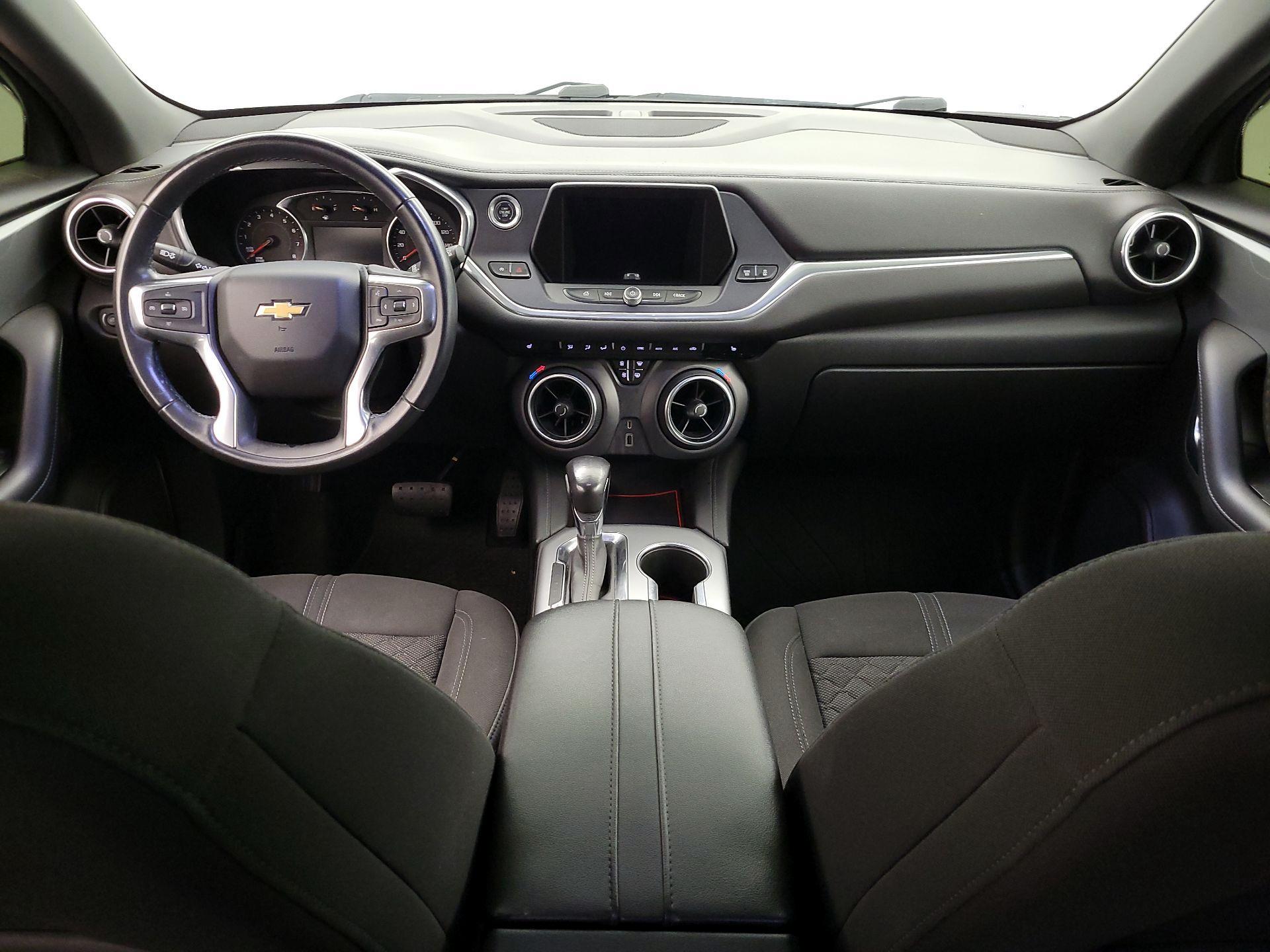 Thumbnail: 2020 Chevrolet Blazer - 9