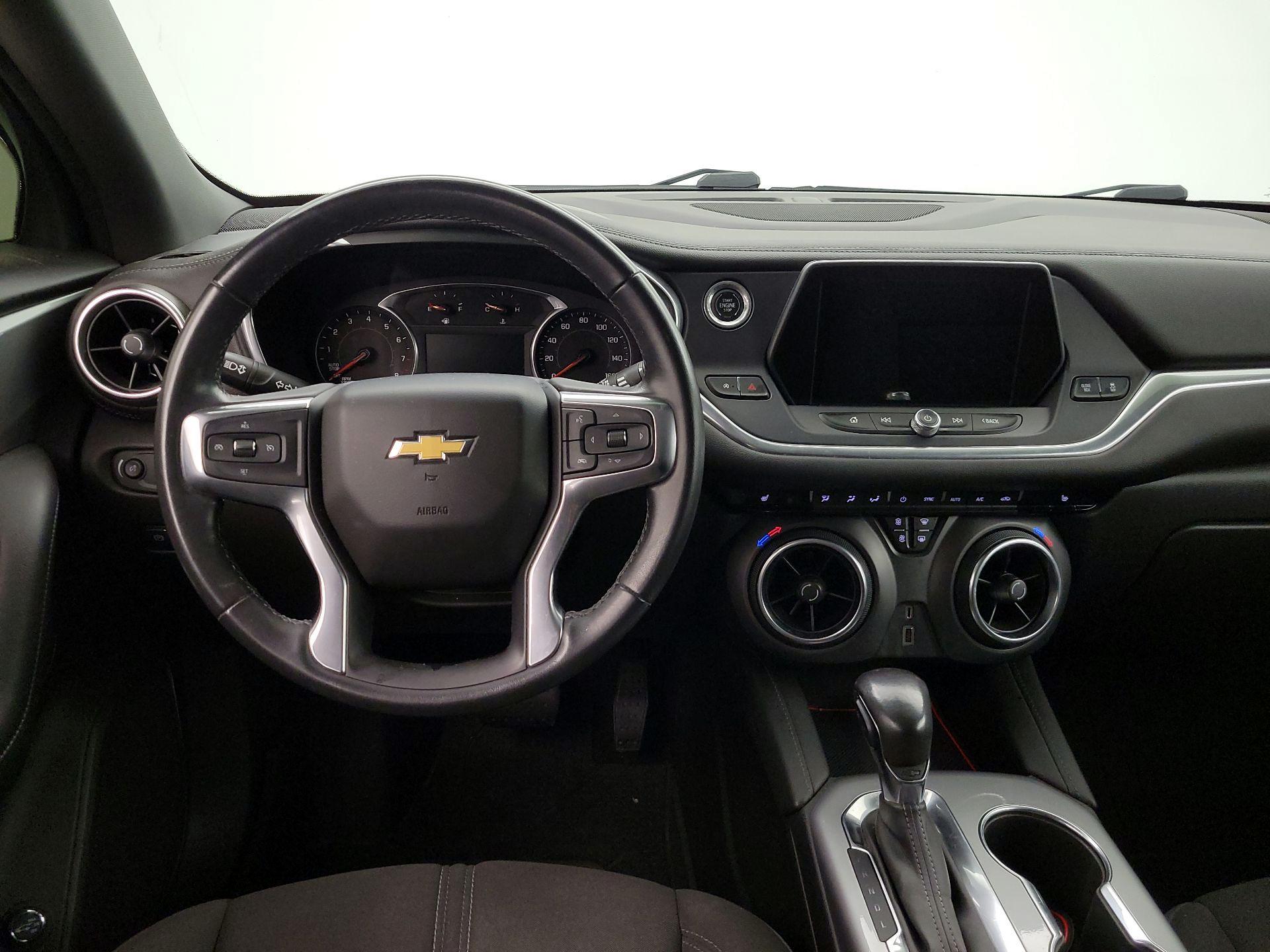 Thumbnail: 2020 Chevrolet Blazer - 10