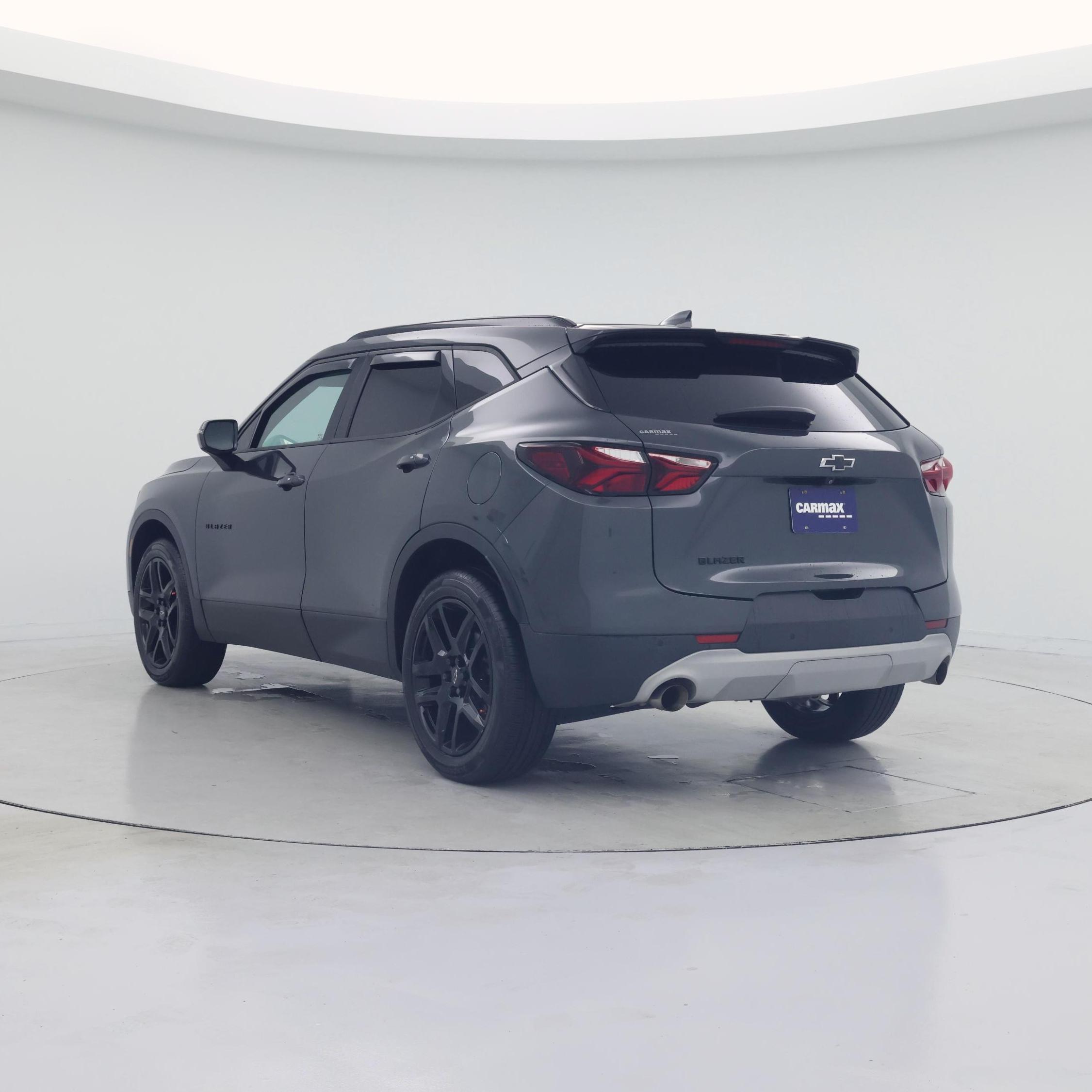 Thumbnail: 2020 Chevrolet Blazer - 2