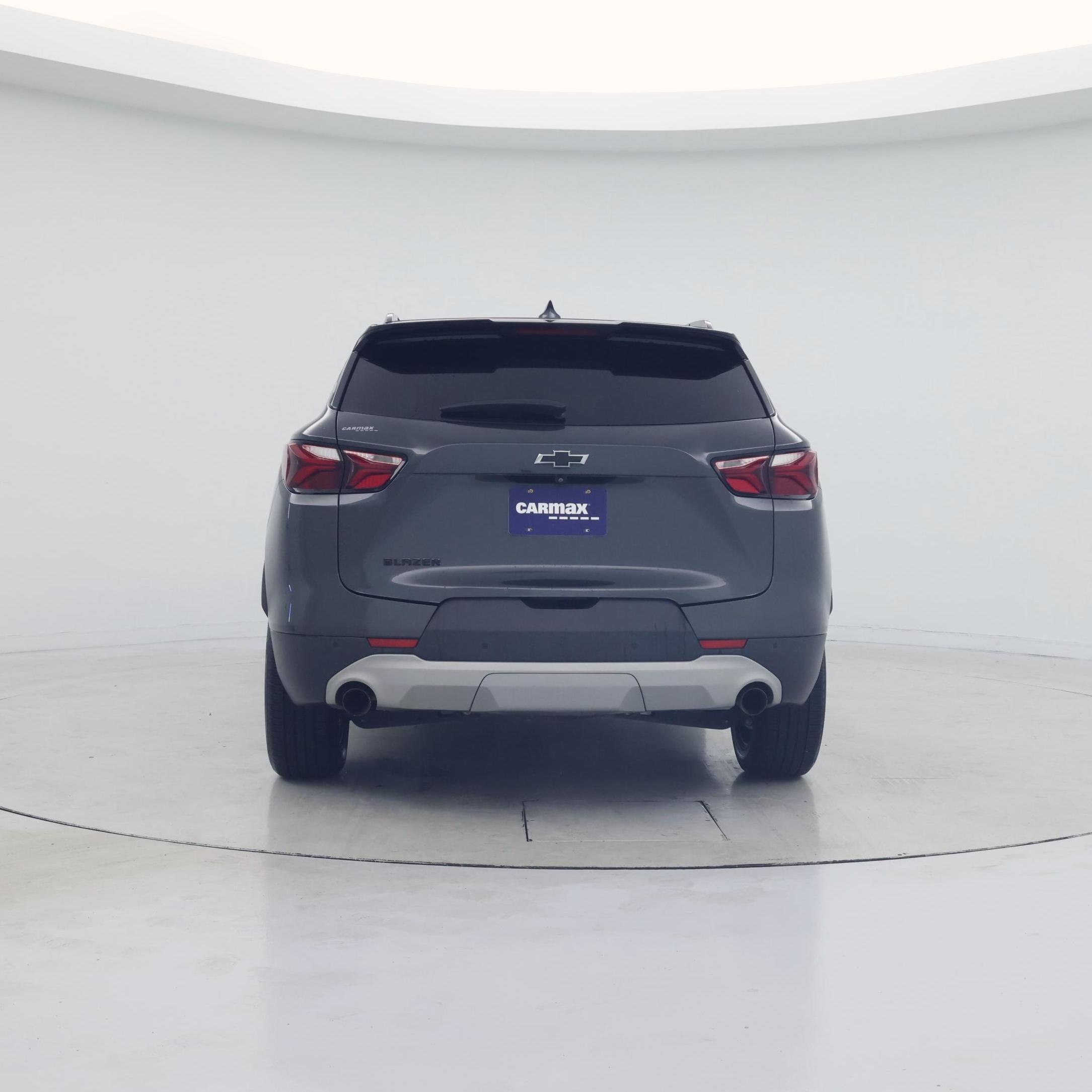 Thumbnail: 2020 Chevrolet Blazer - 6