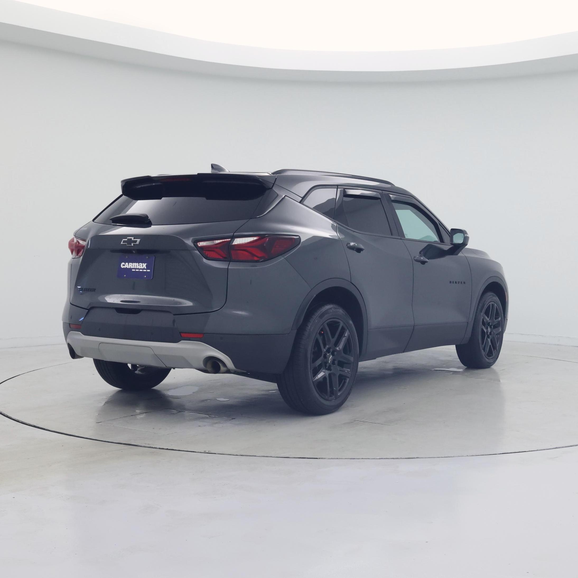 Thumbnail: 2020 Chevrolet Blazer - 8