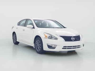 2015 Nissan Altima S