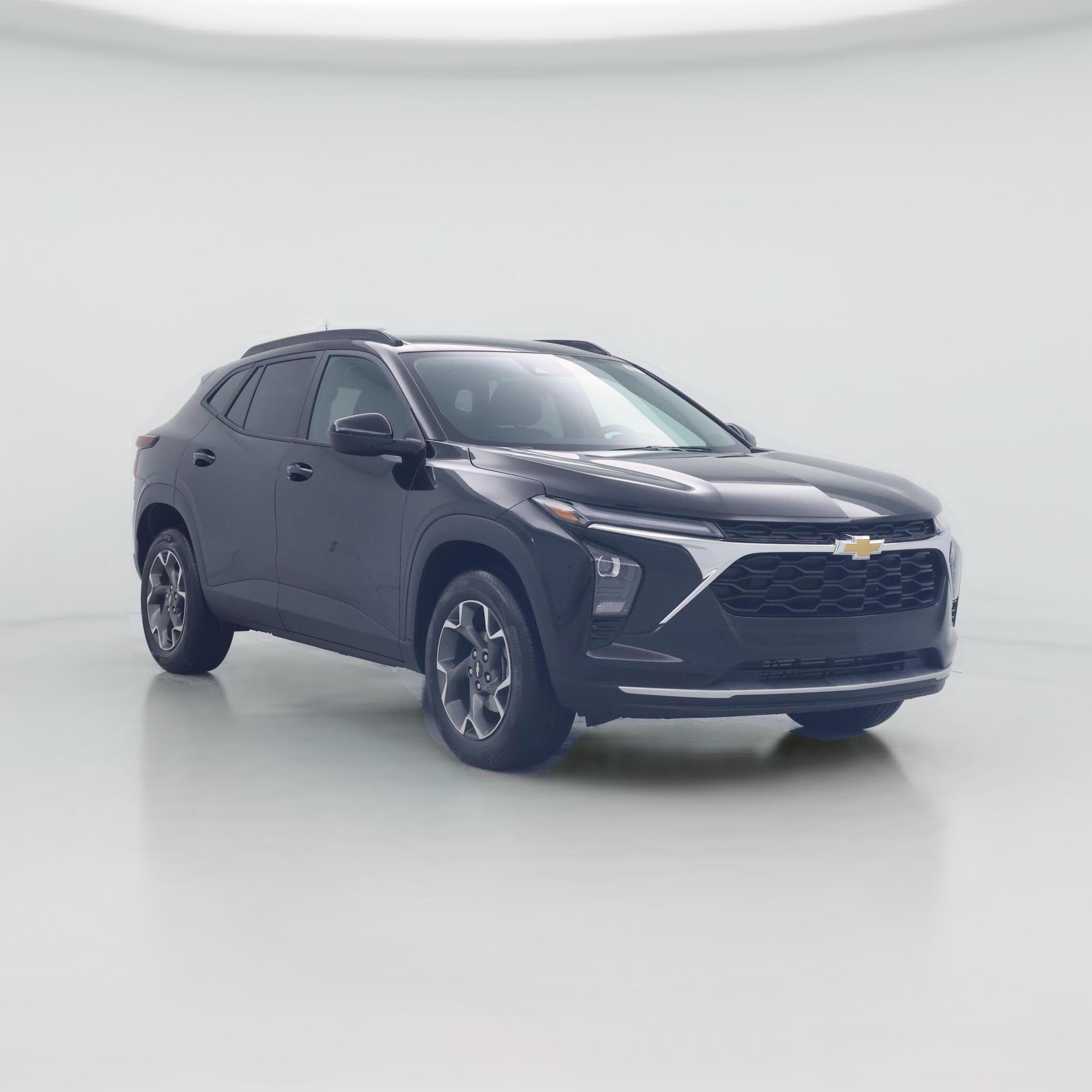 Thumbnail: 2025 Chevrolet Trax - 1