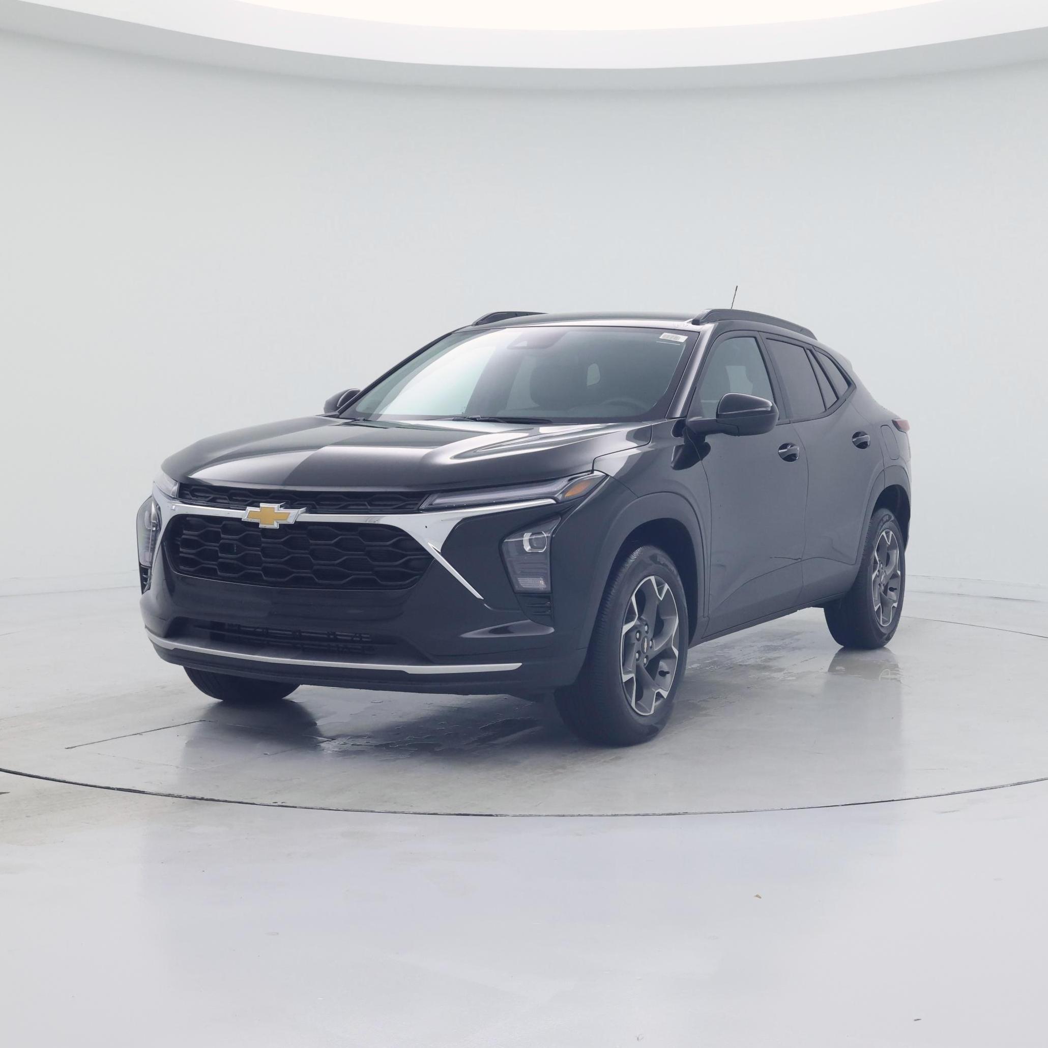Thumbnail: 2025 Chevrolet Trax - 4