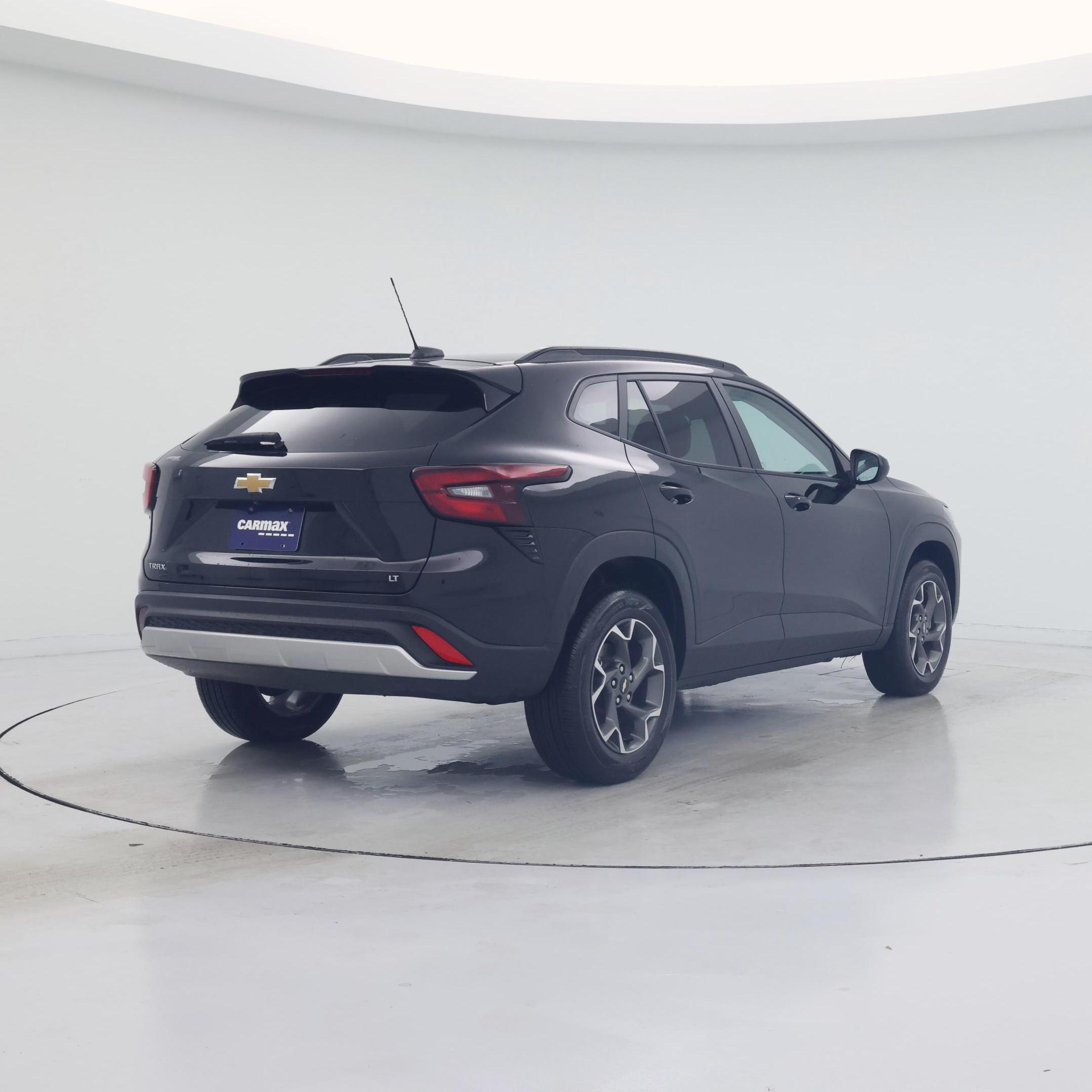 Thumbnail: 2025 Chevrolet Trax - 8