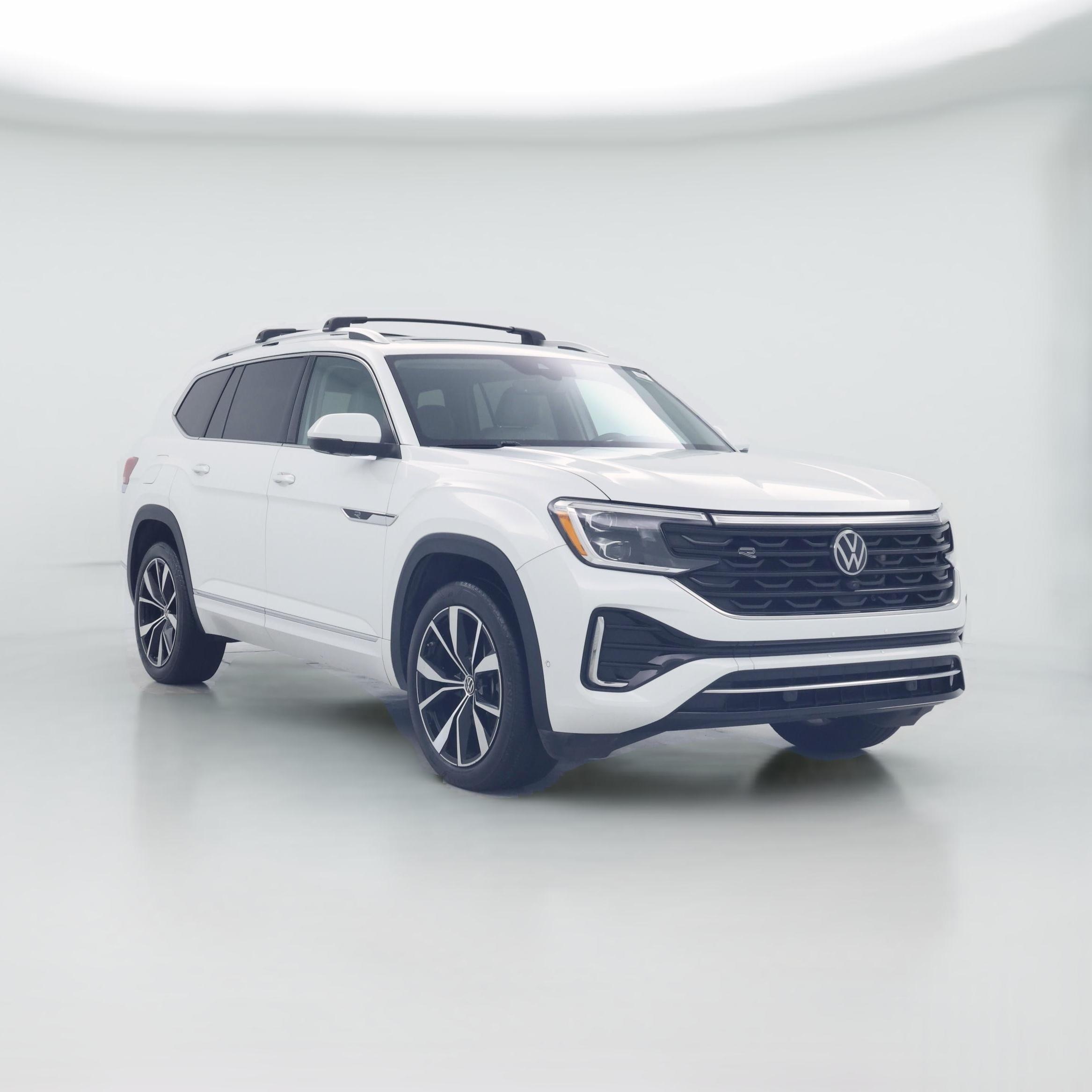 Thumbnail: 2024 Volkswagen Atlas - 1