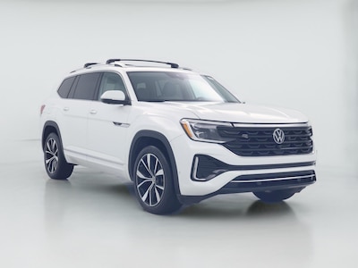 2024 Volkswagen Atlas SEL Premium R-Line