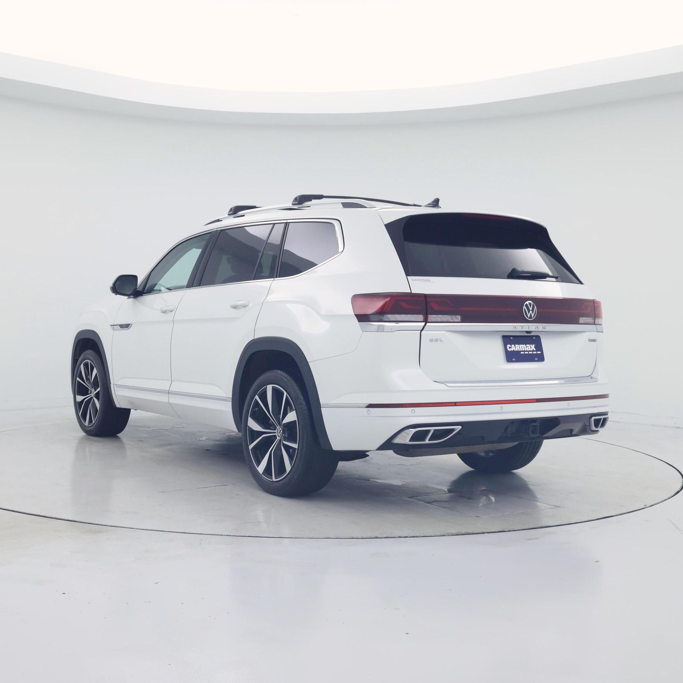 Thumbnail: 2024 Volkswagen Atlas - 2